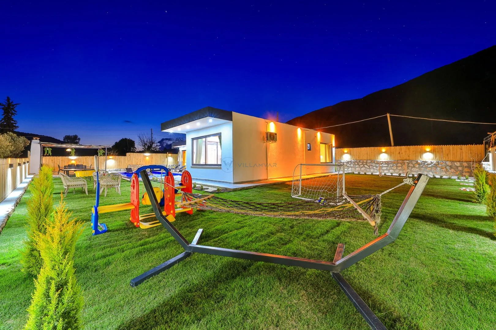 Villa Nazeren-