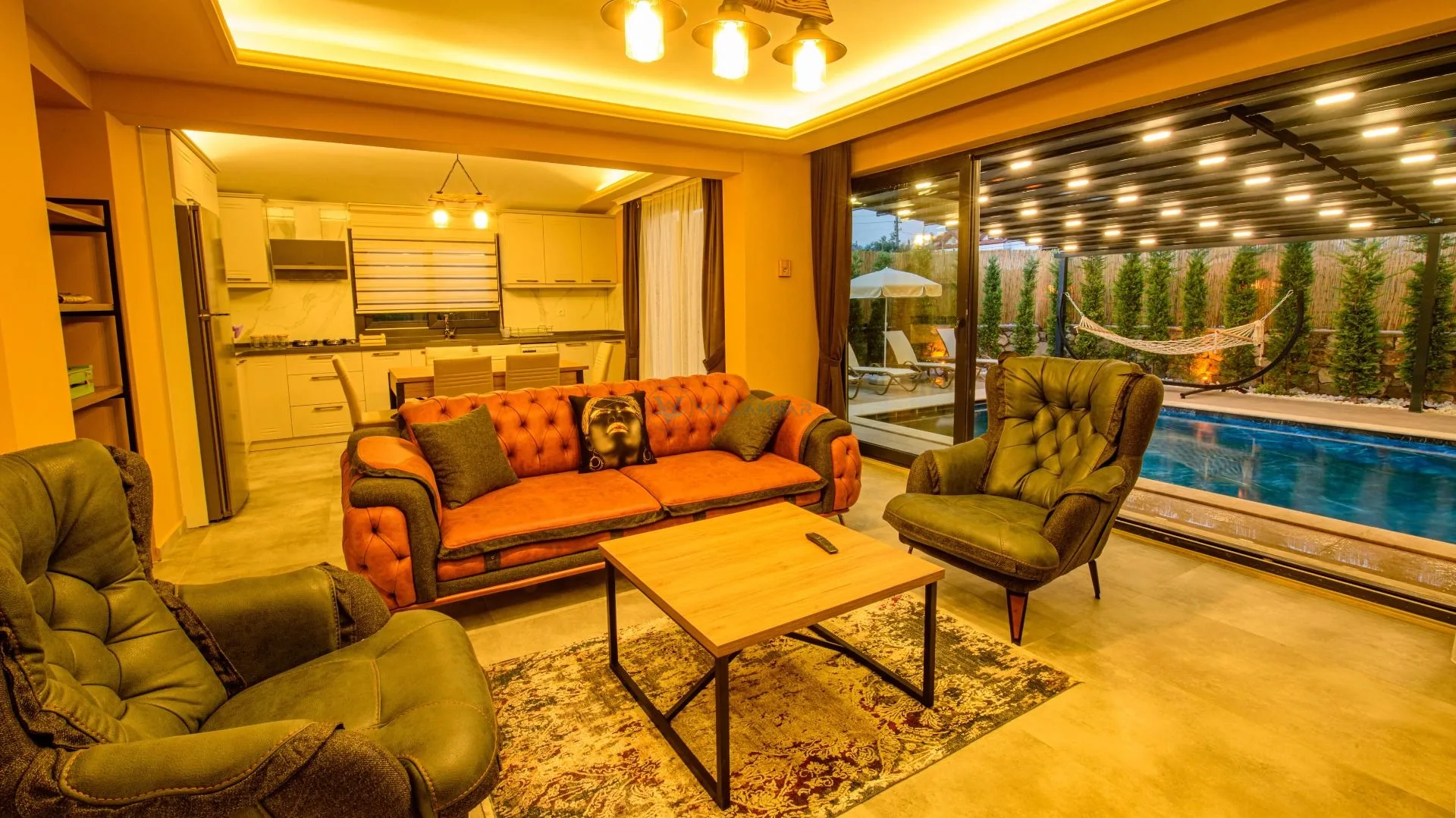 VR Villa Söğüt 2
