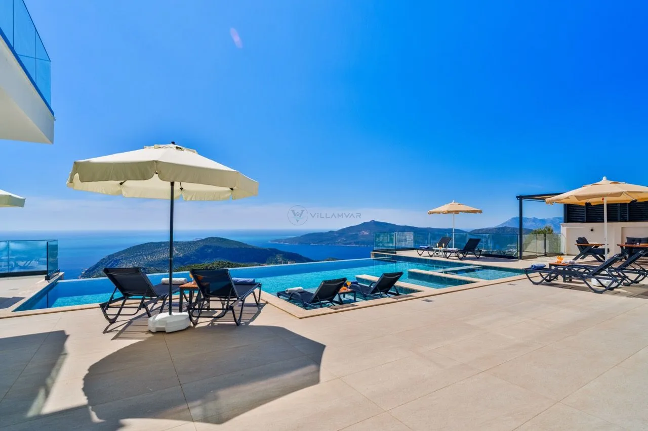 Villa Mavi Sığınak
