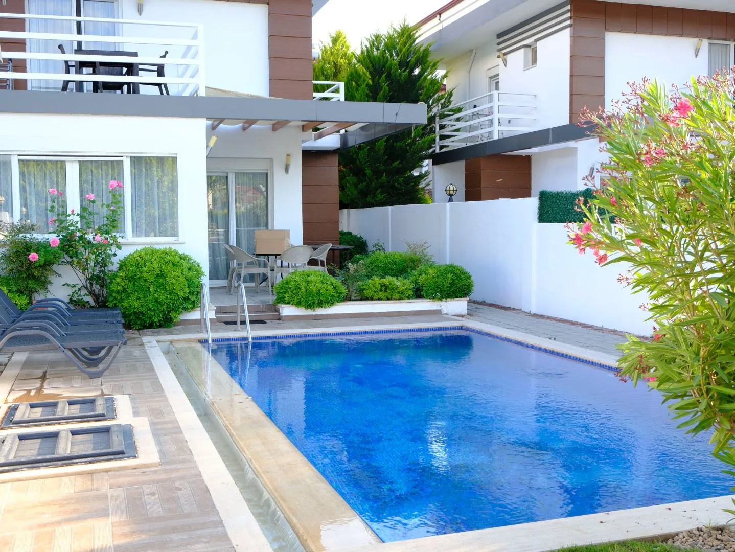 Villa Not 6