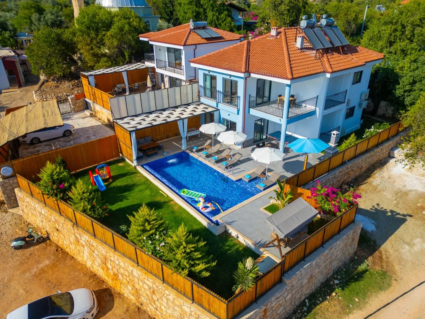 Villa Mihram Duo
