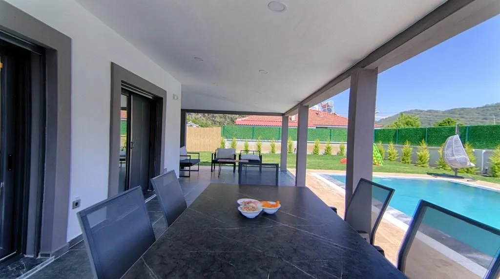 Villa Songül