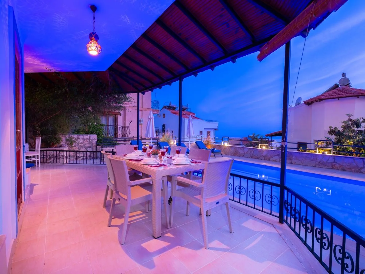 Villa Güneş Koyu