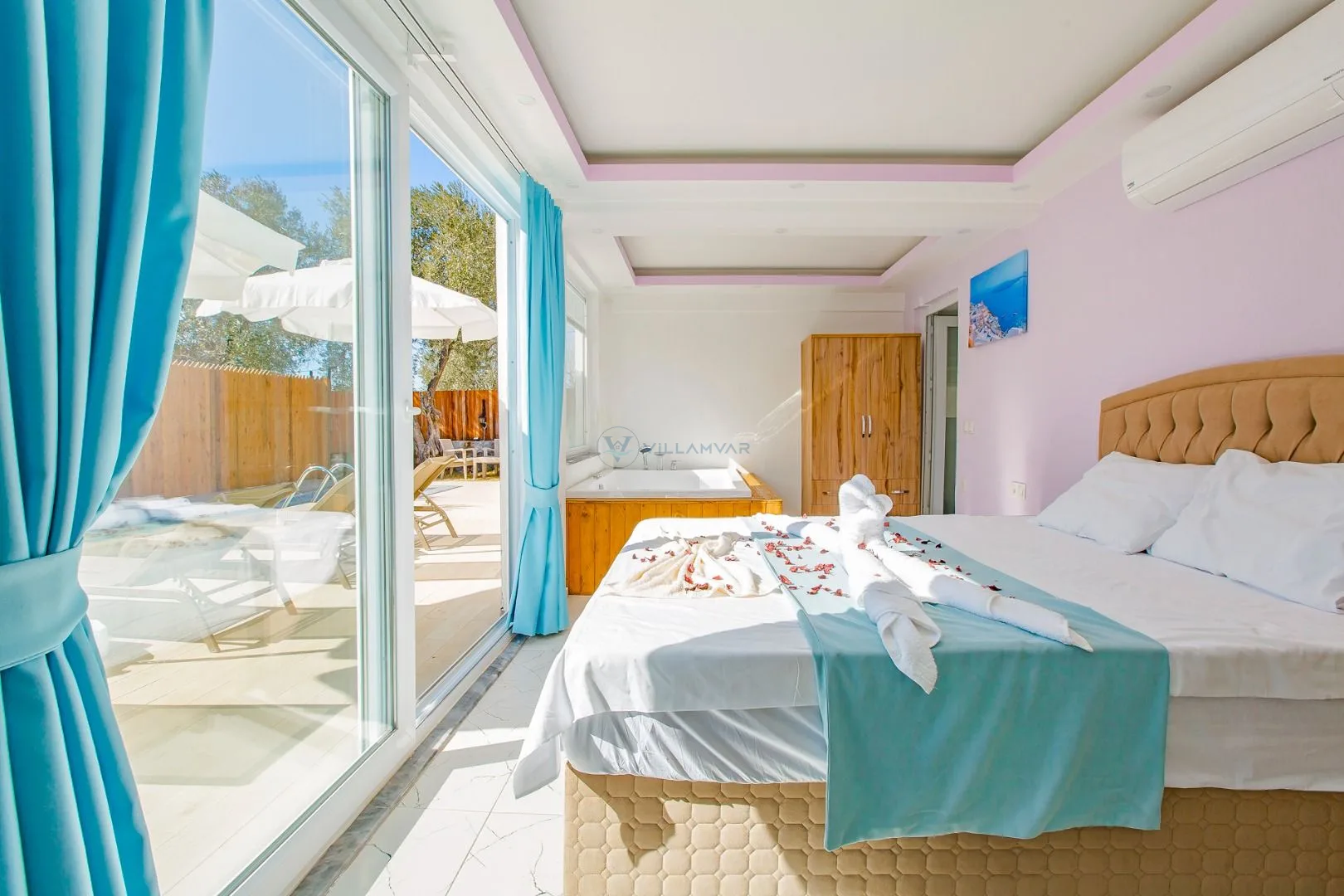 VL-BK Villa Ovalı