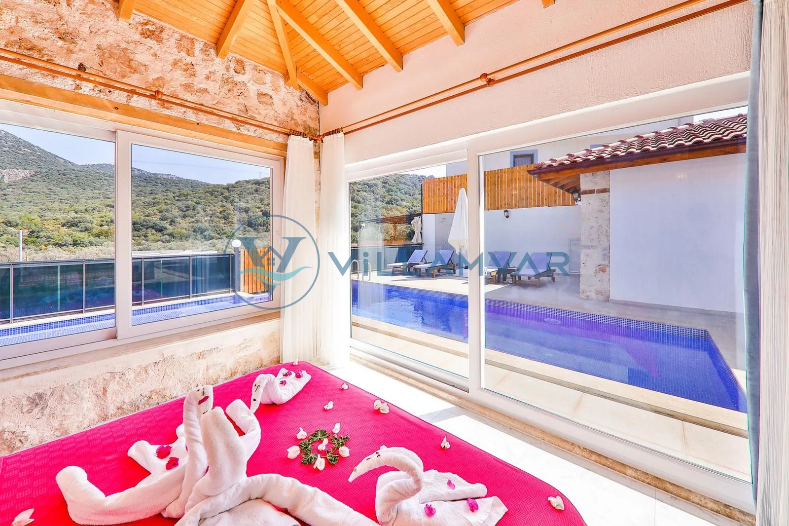 Arıkan Villa