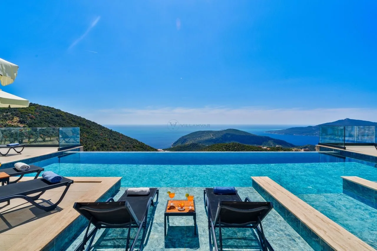 Villa Mavi Sığınak