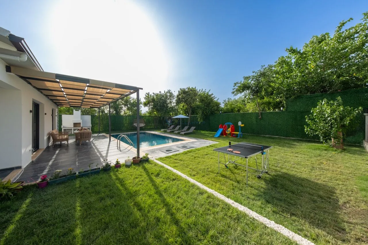 Villa Erkin