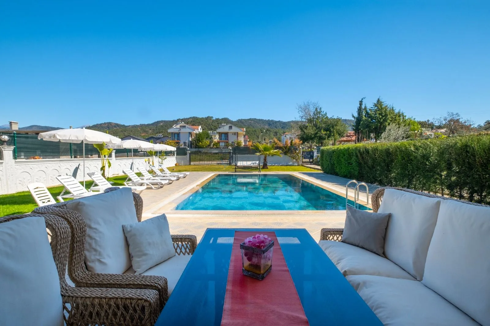 Villa Serenity