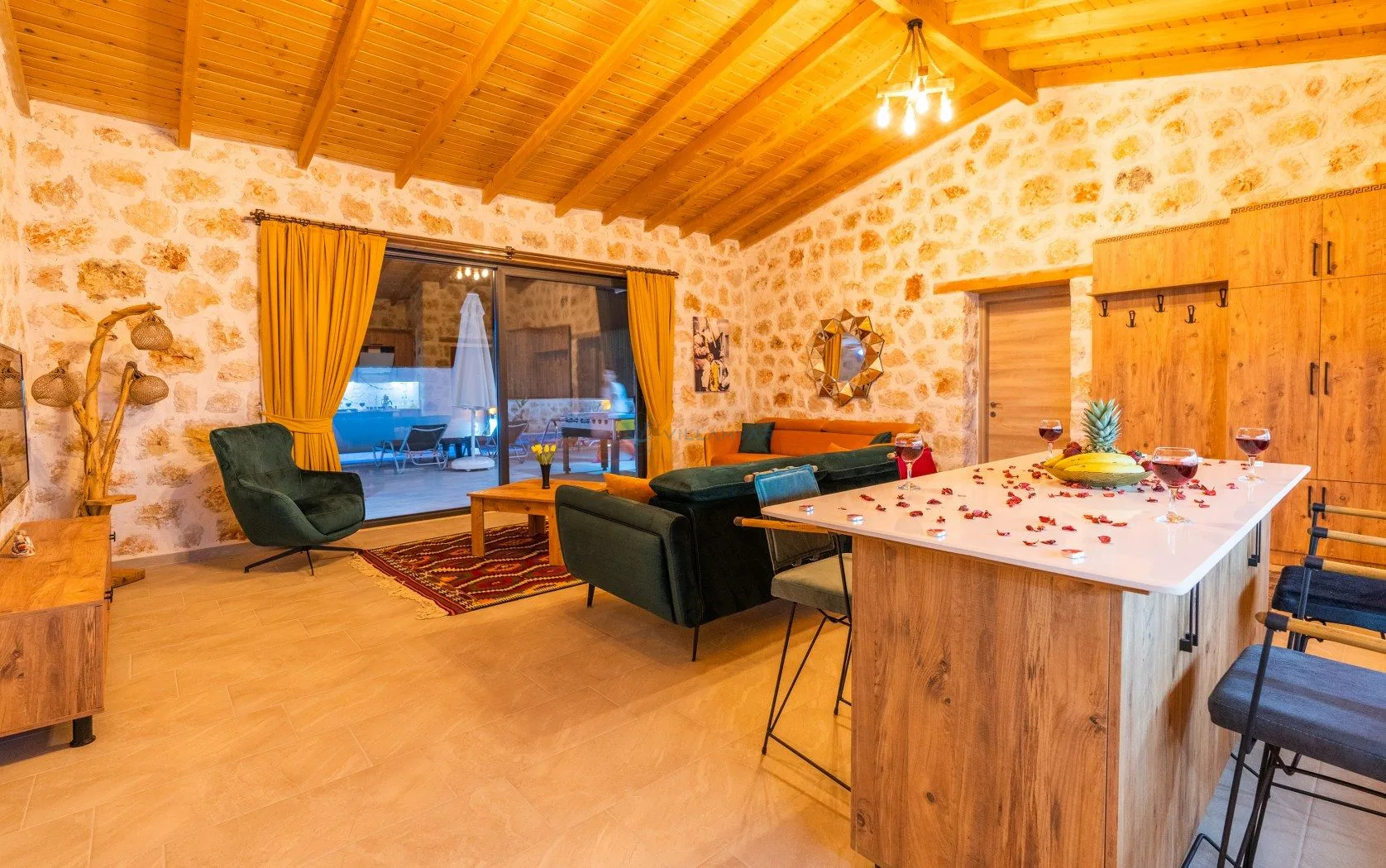 Villa Nefesim
