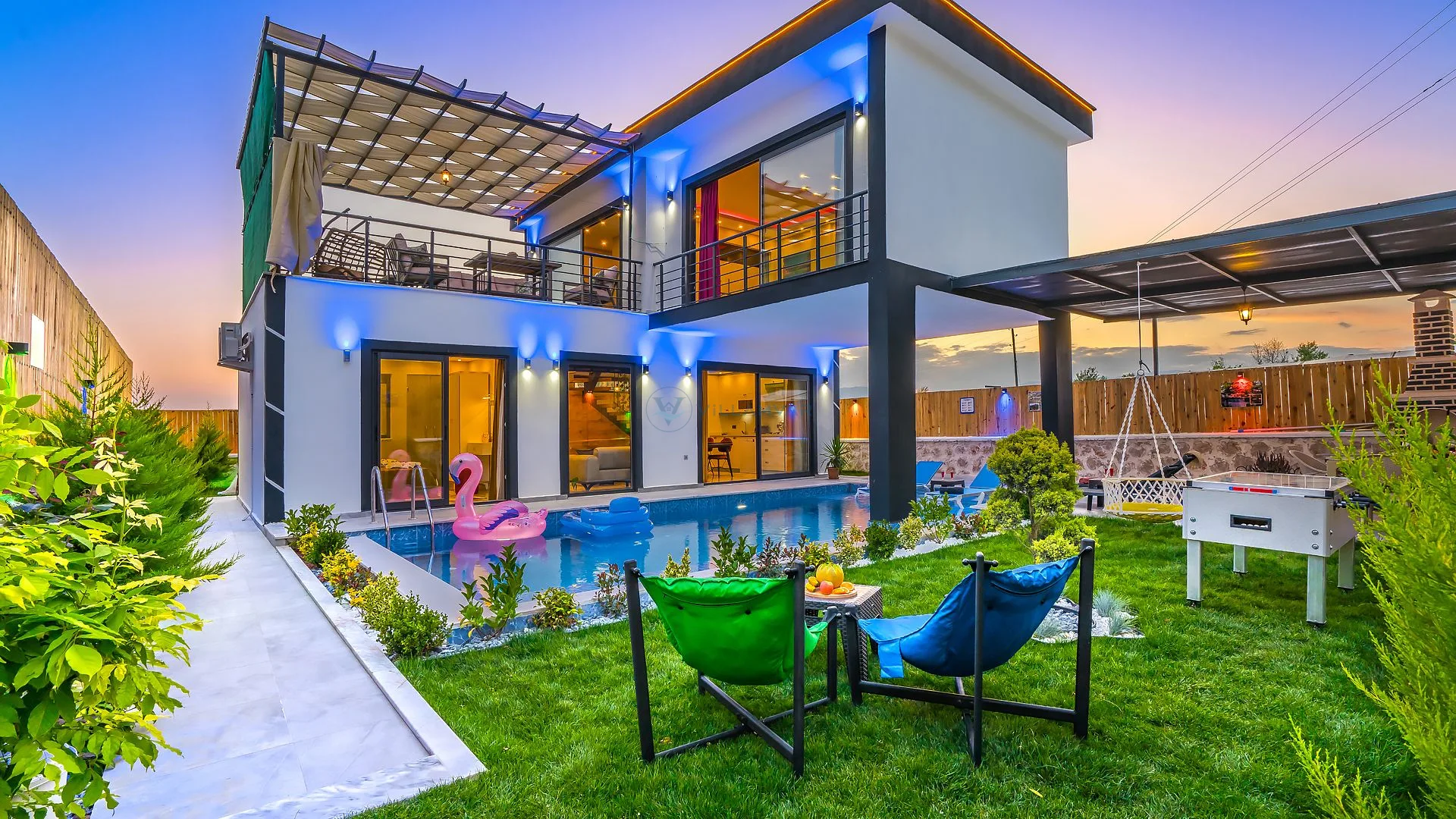 Villa Apelia Kom