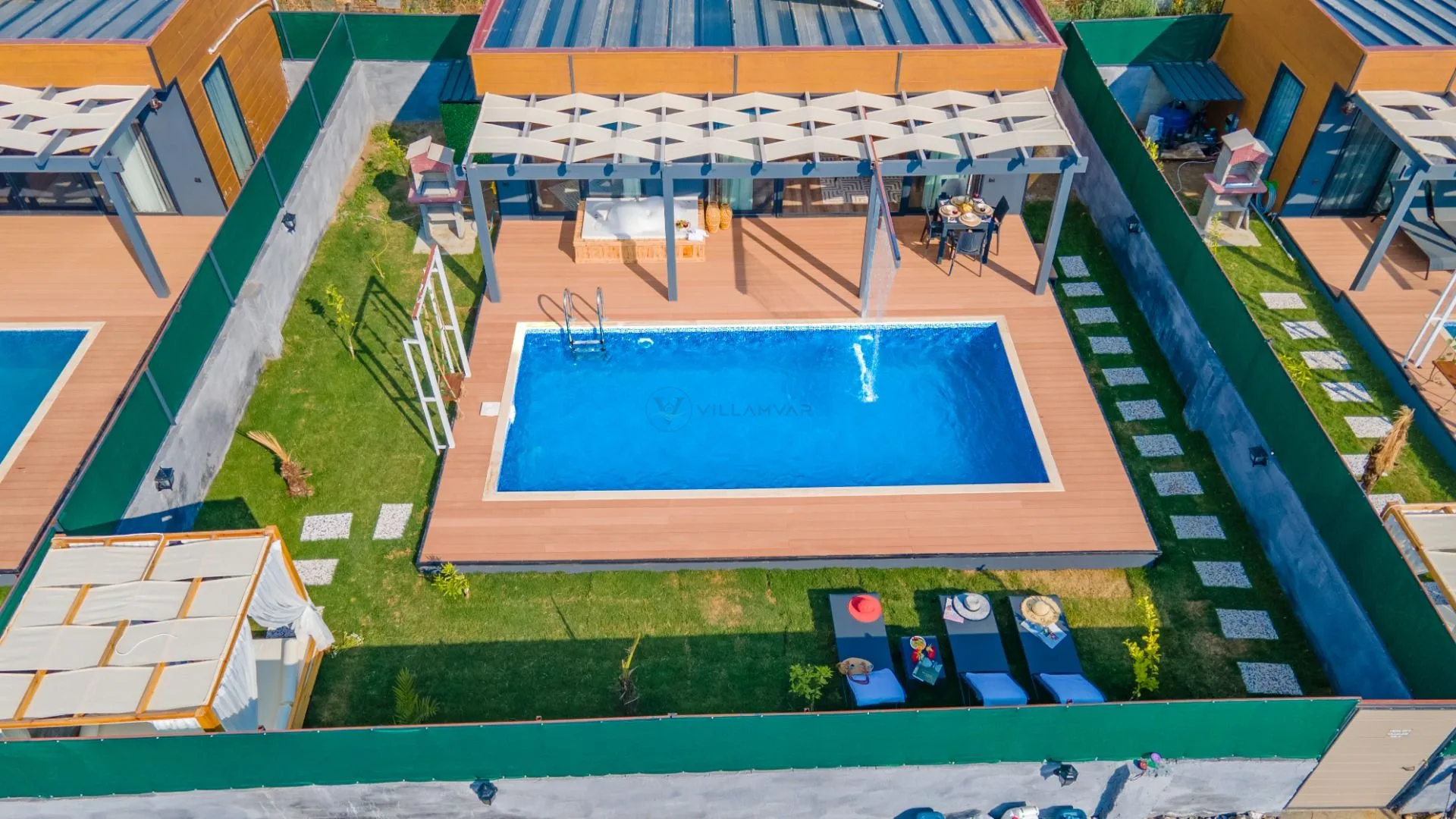 Villa Vera Serileri