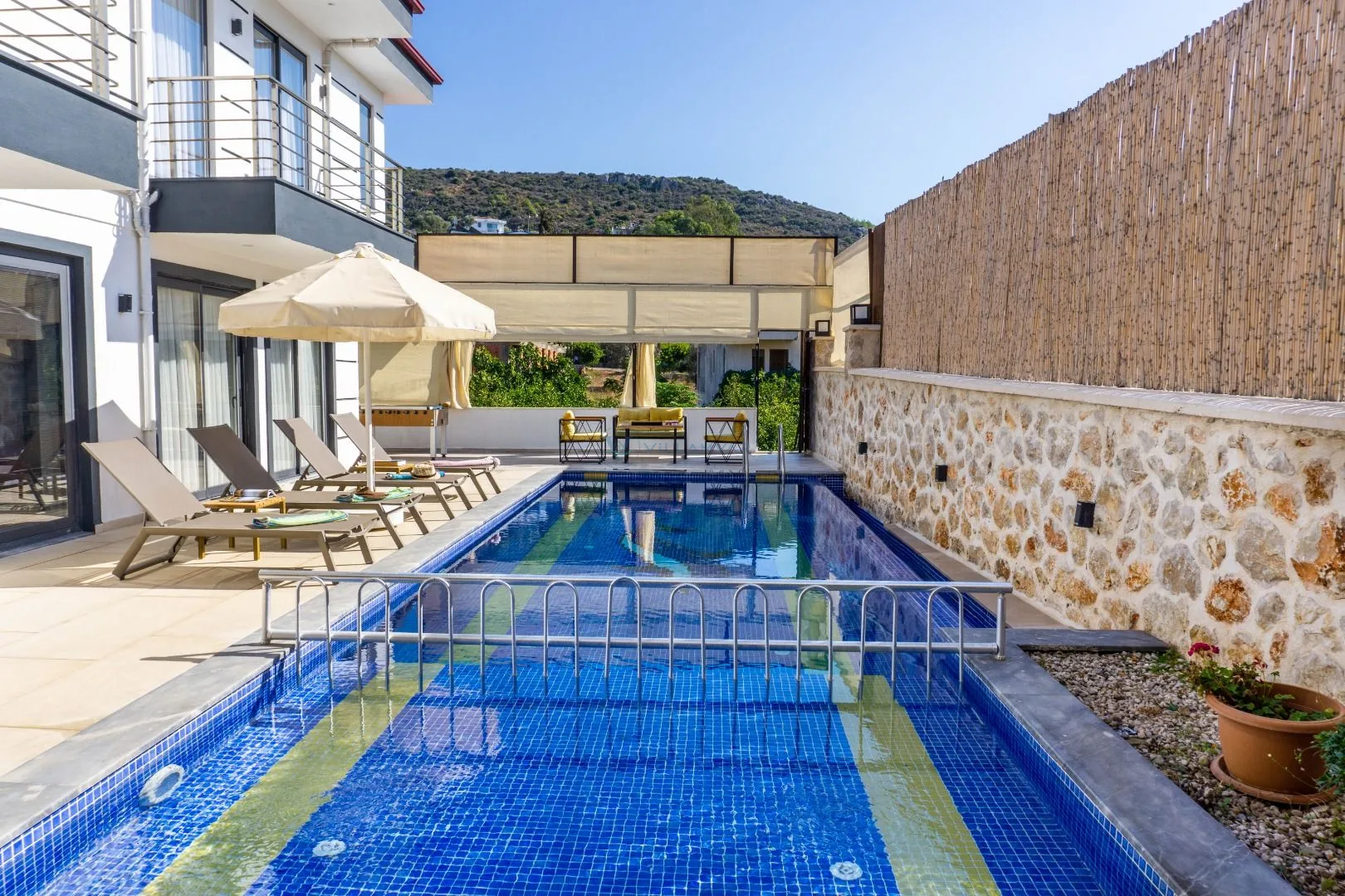 Villa Hanedan Uno 1