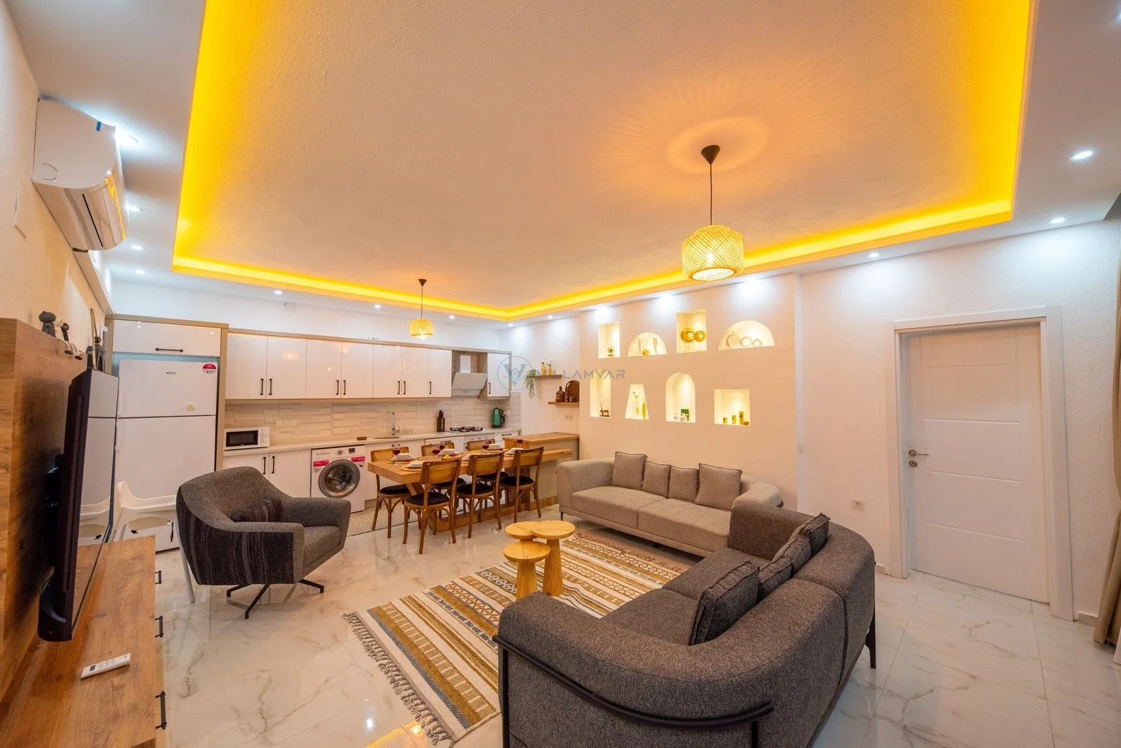 Villa Nar Ağacı Çavdır