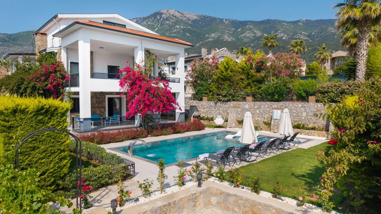 Villa Gündoğan