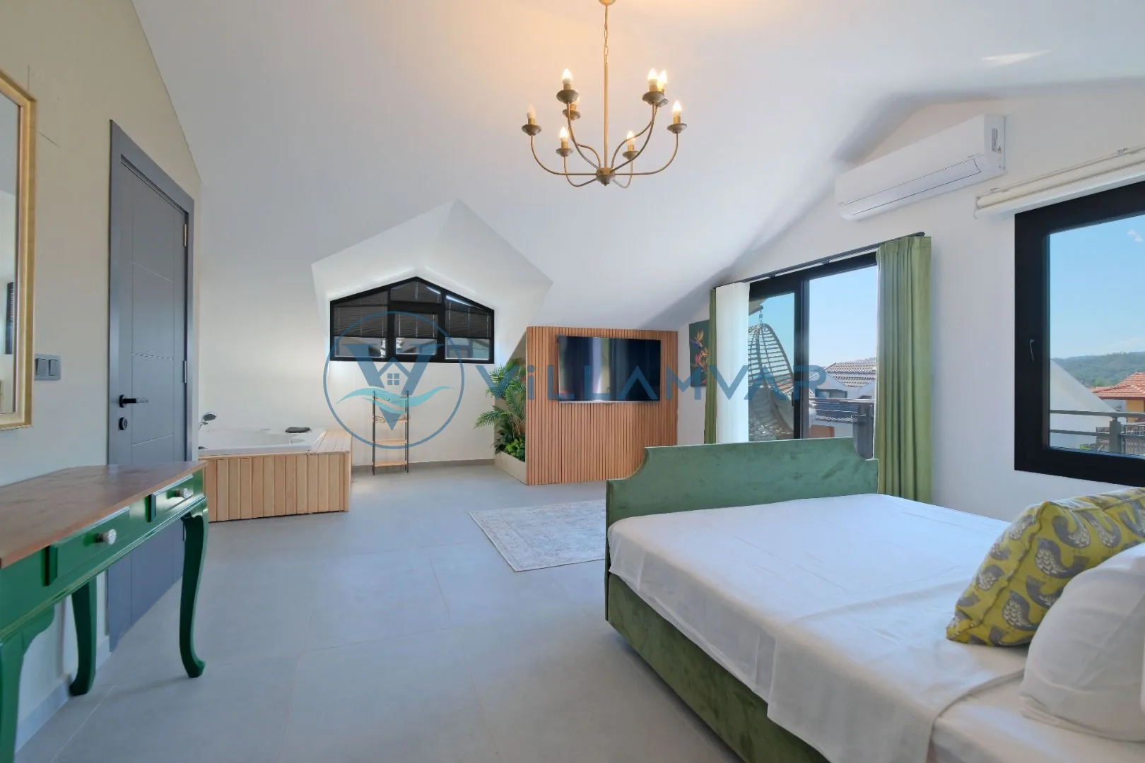 Villa Aydın Solstice 1