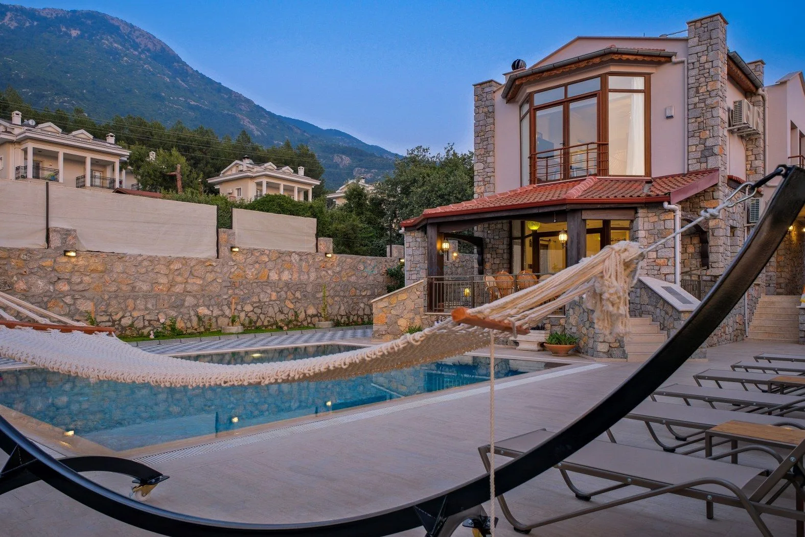 Villa Batukan