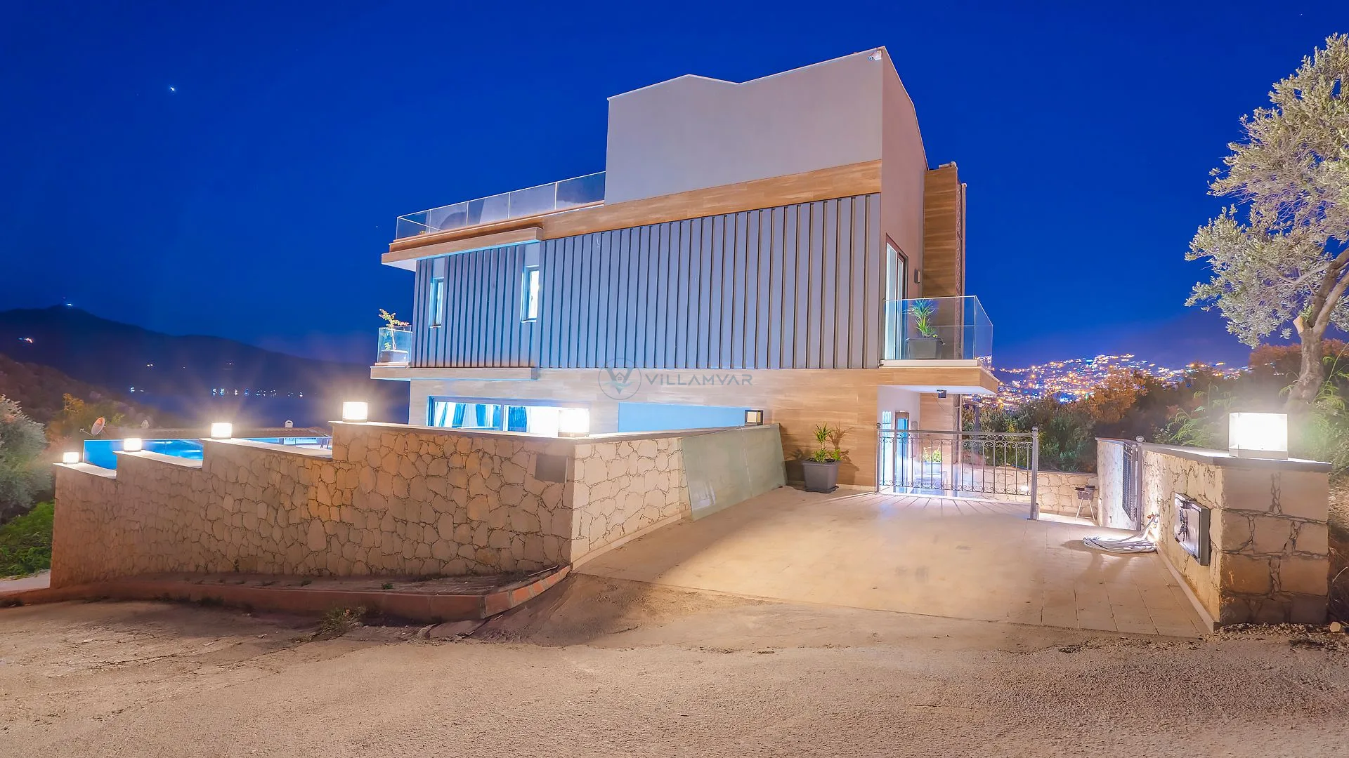Villa Uğurlu Kışla