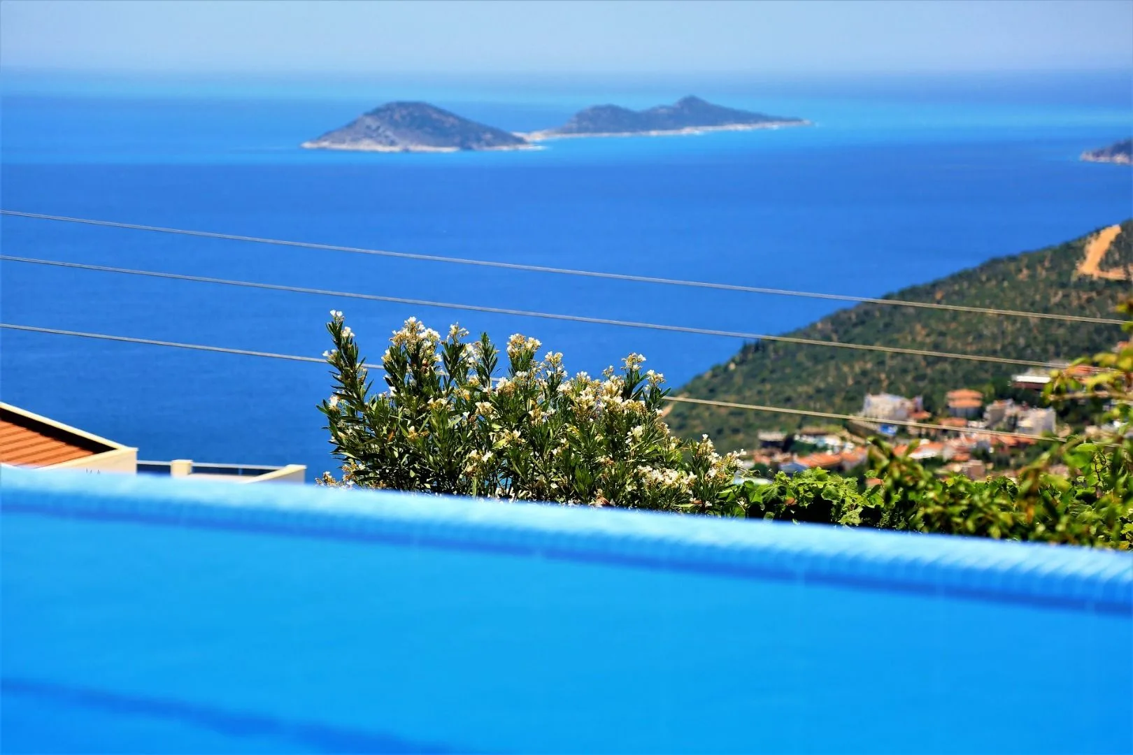 Baynur Villas Kızıltaş 1