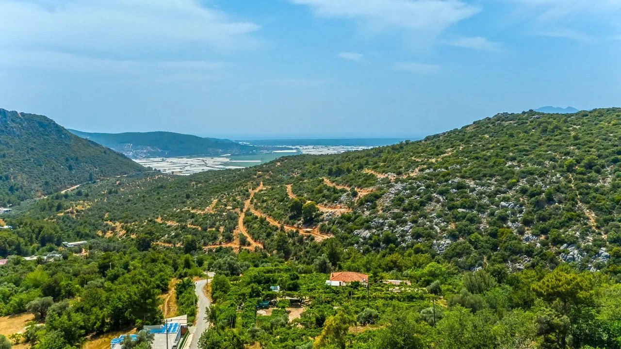 VL-BK Villa Damla