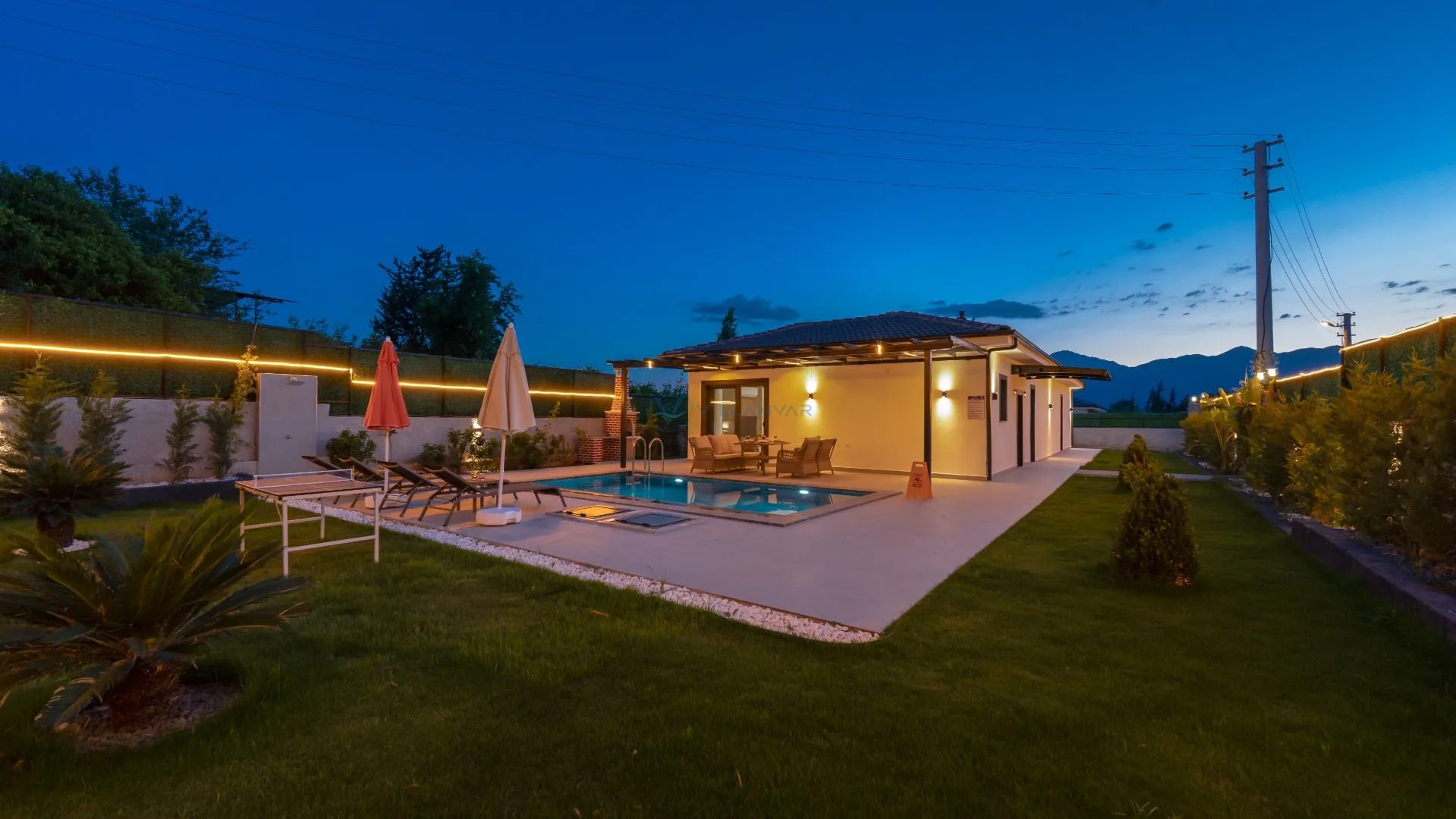 Villa Alademir