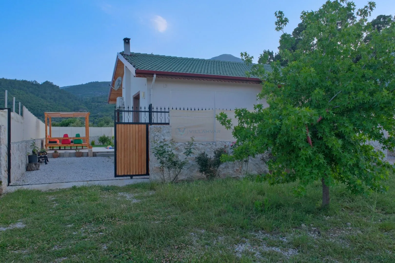 Villa Sessizlik