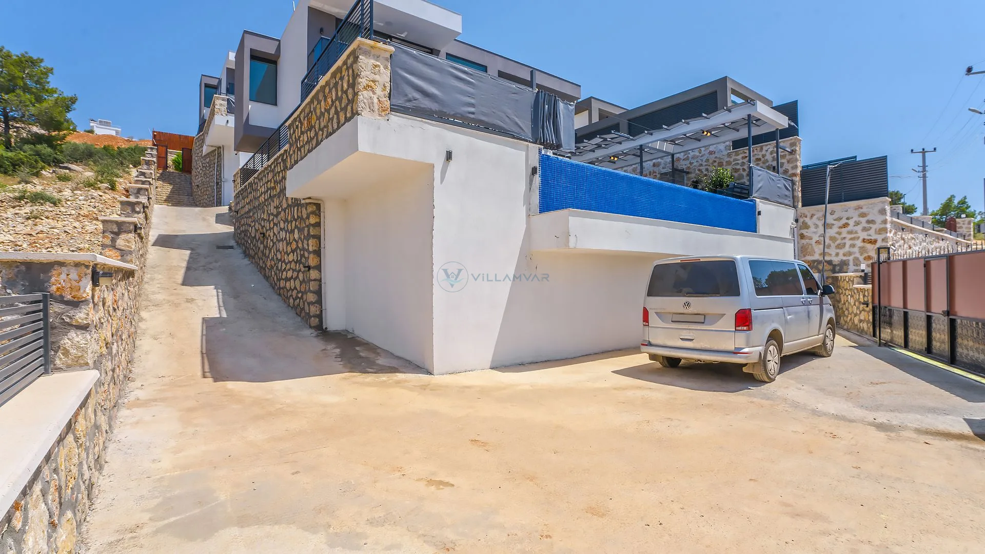 Villa İçöz-2