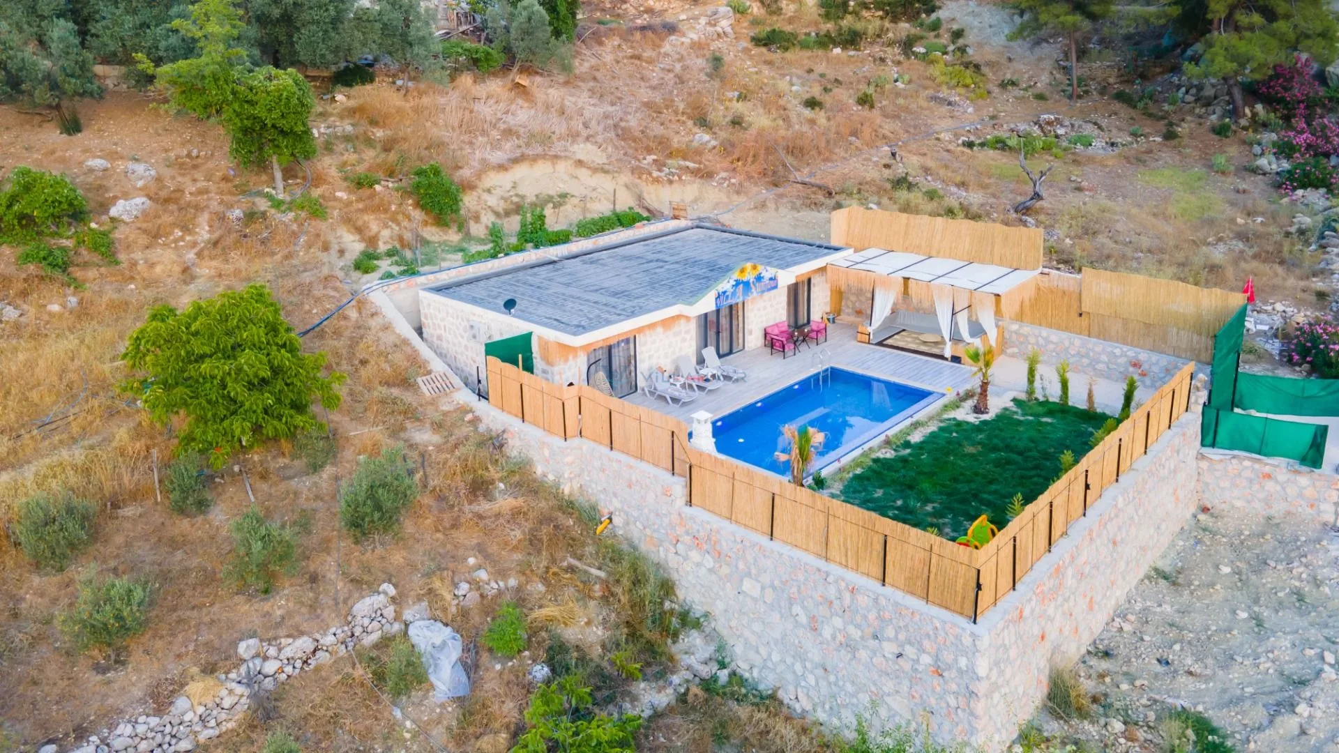 Villa Sunflower