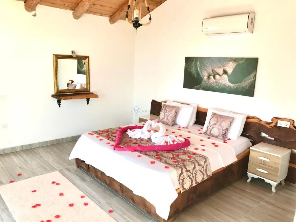Villa Metehan Akbel