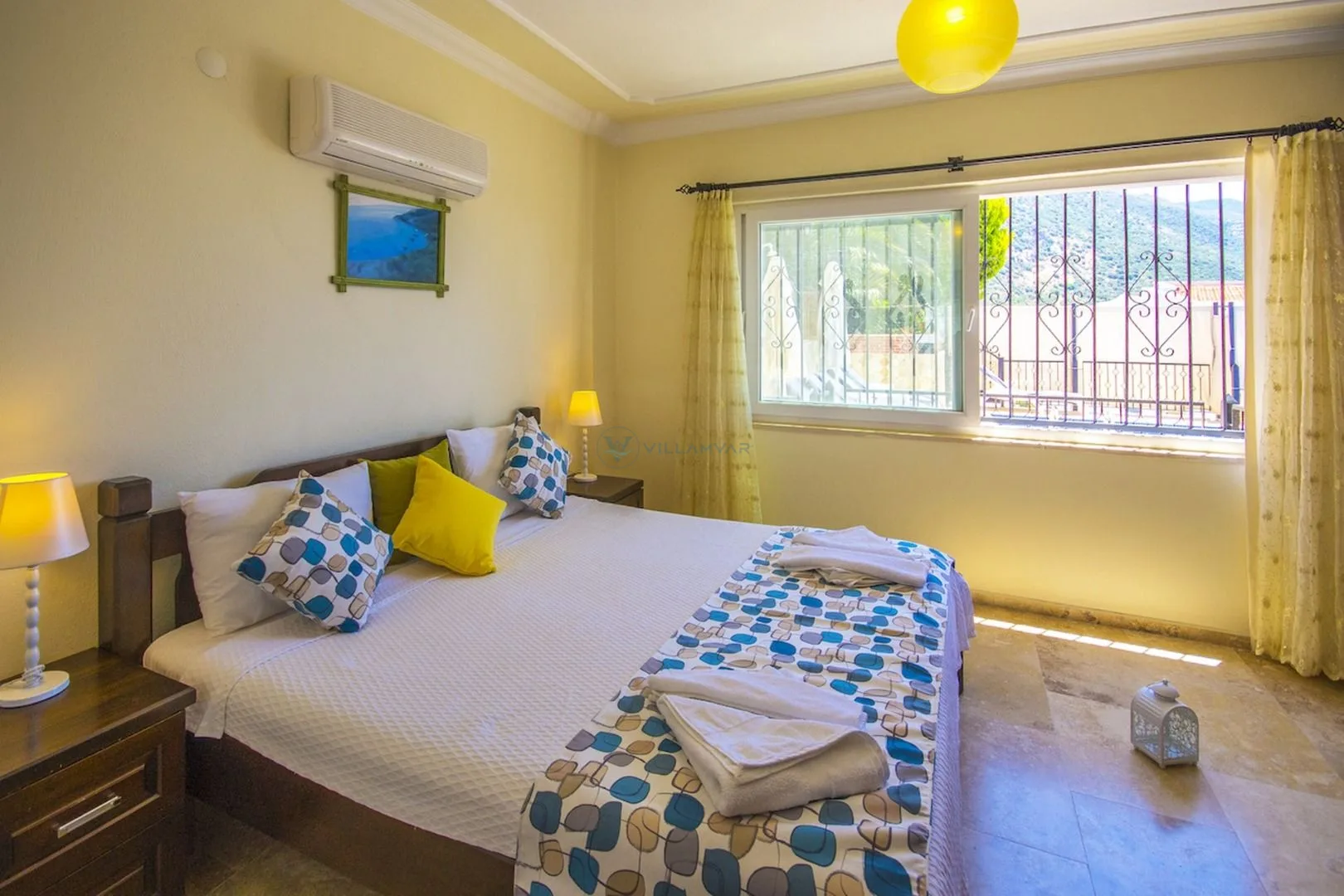 Villa Zirve Akbel