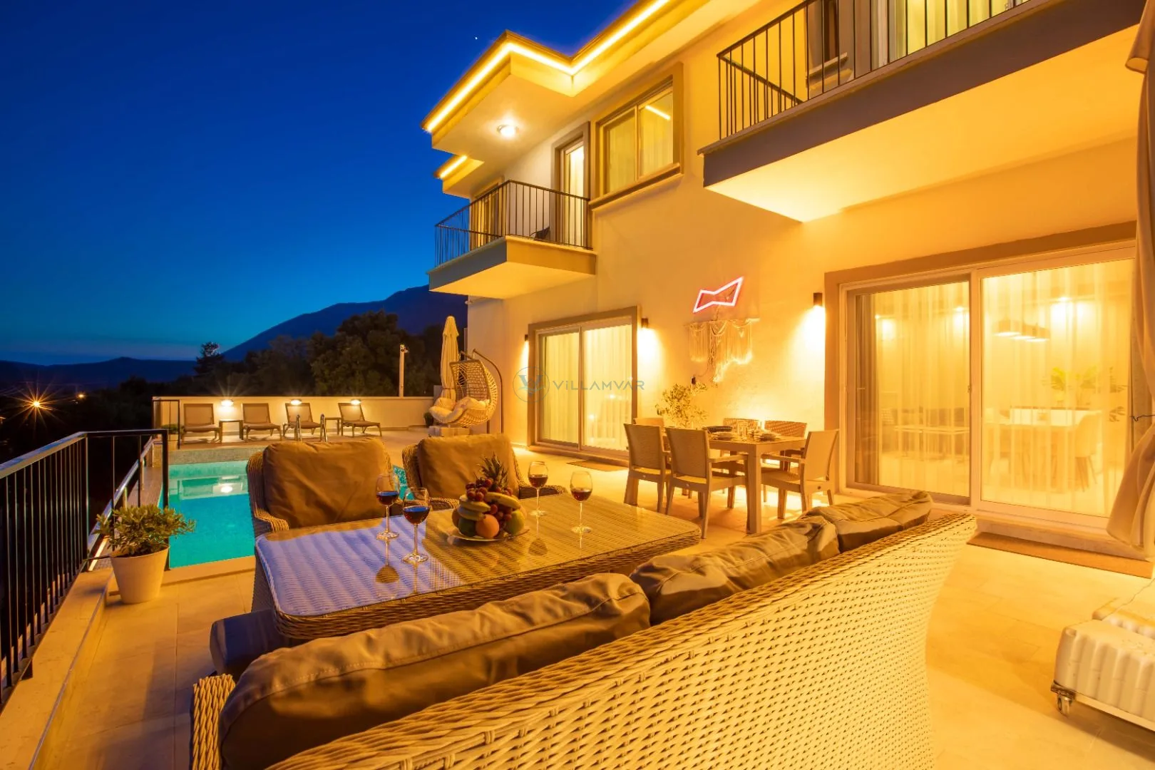 Villa Ata Çukurbağ