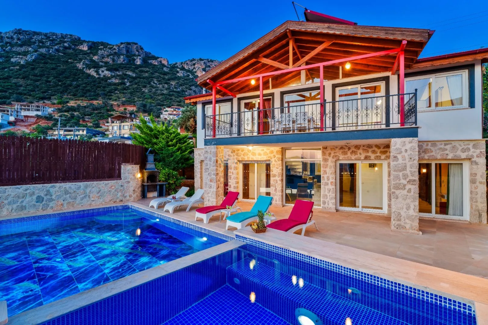 Villa Panorama Pics