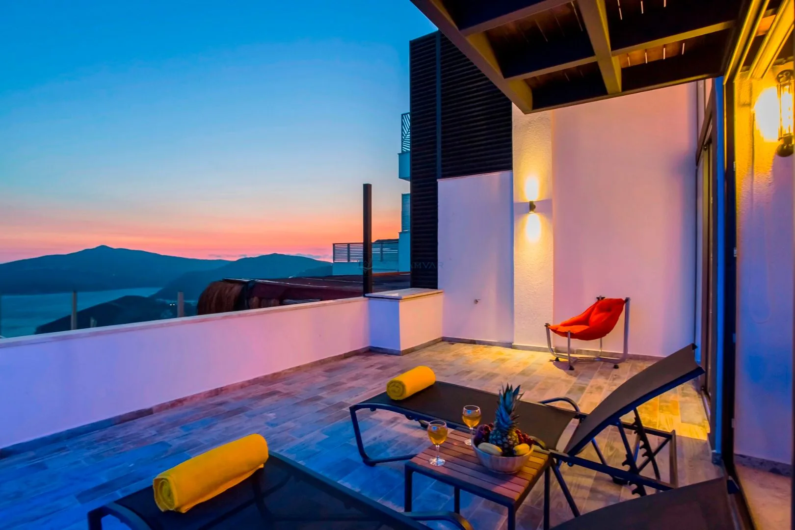 Villa Gece Kördere