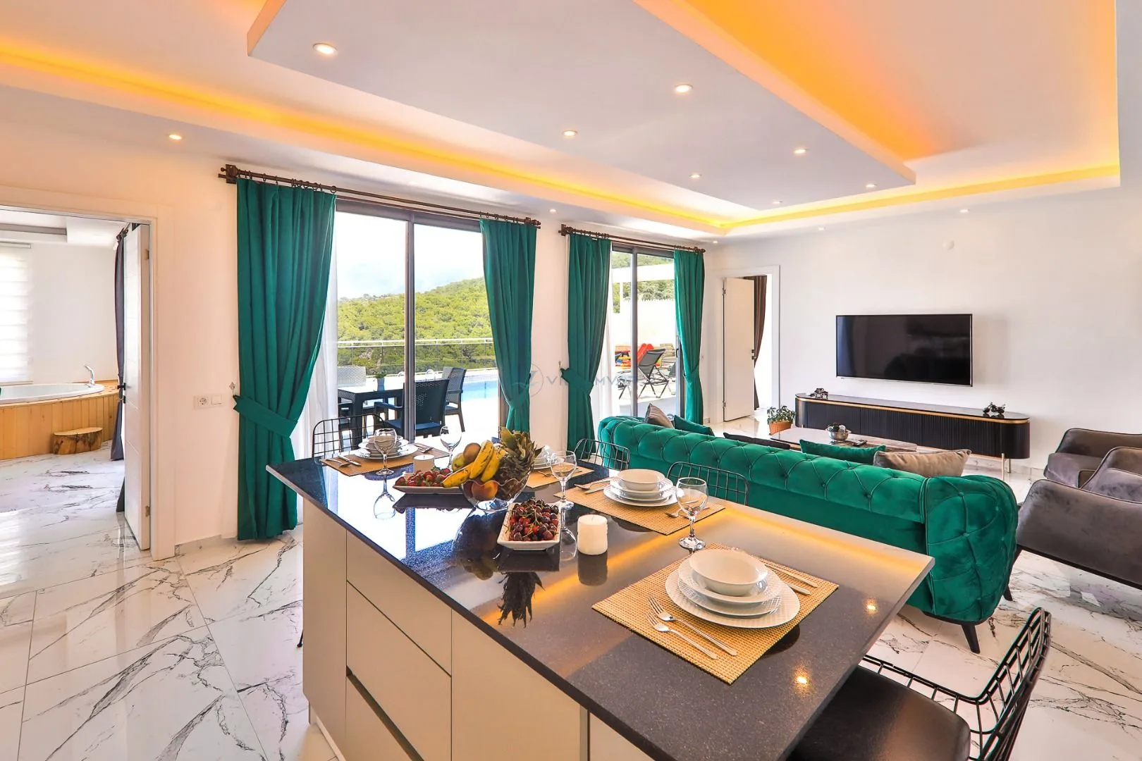 Villa Zeybek