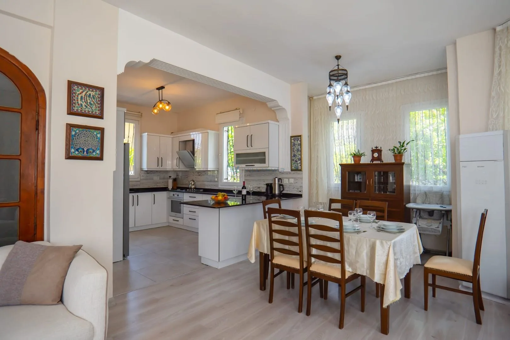 Villa Garden Fethiye