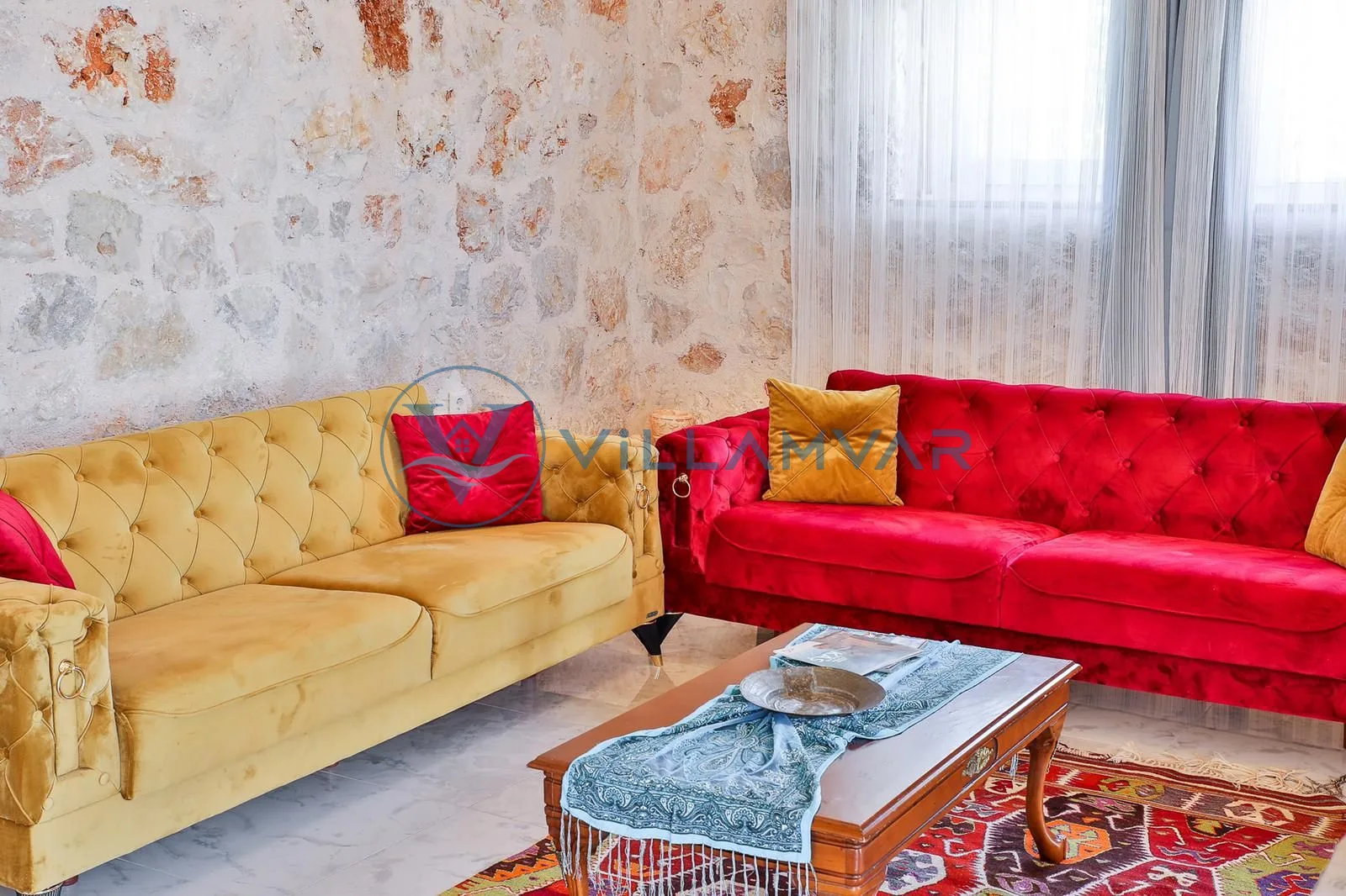 Arıkan Villa