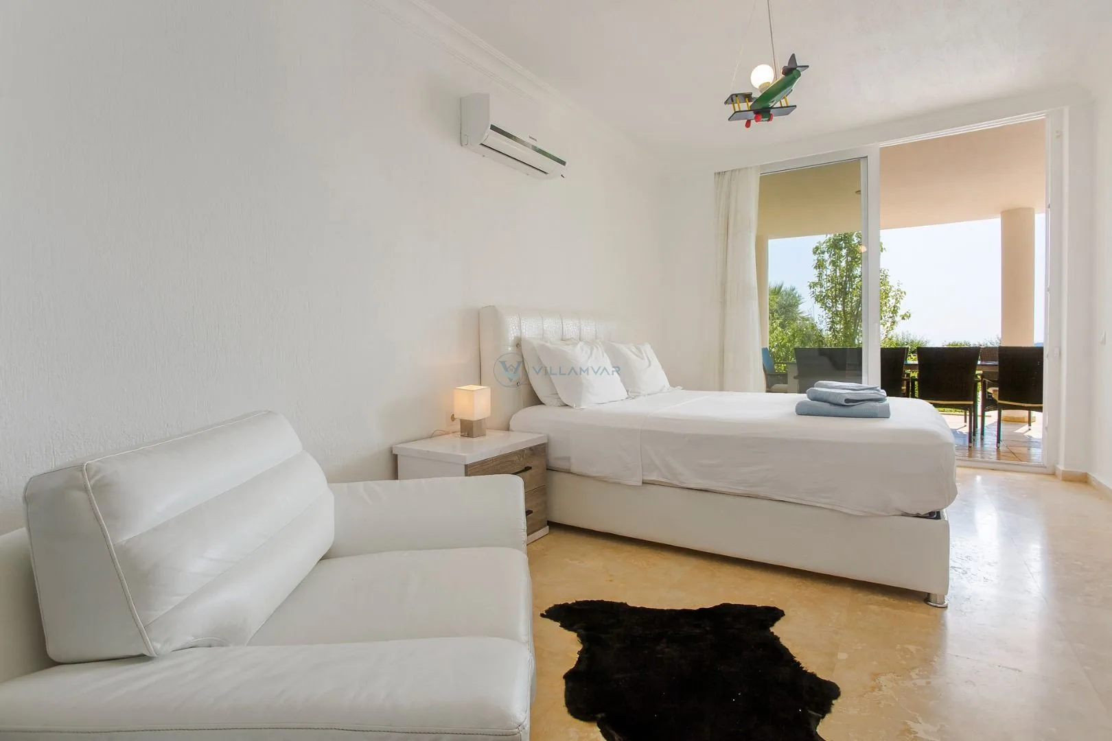 Just Neptün Villaları