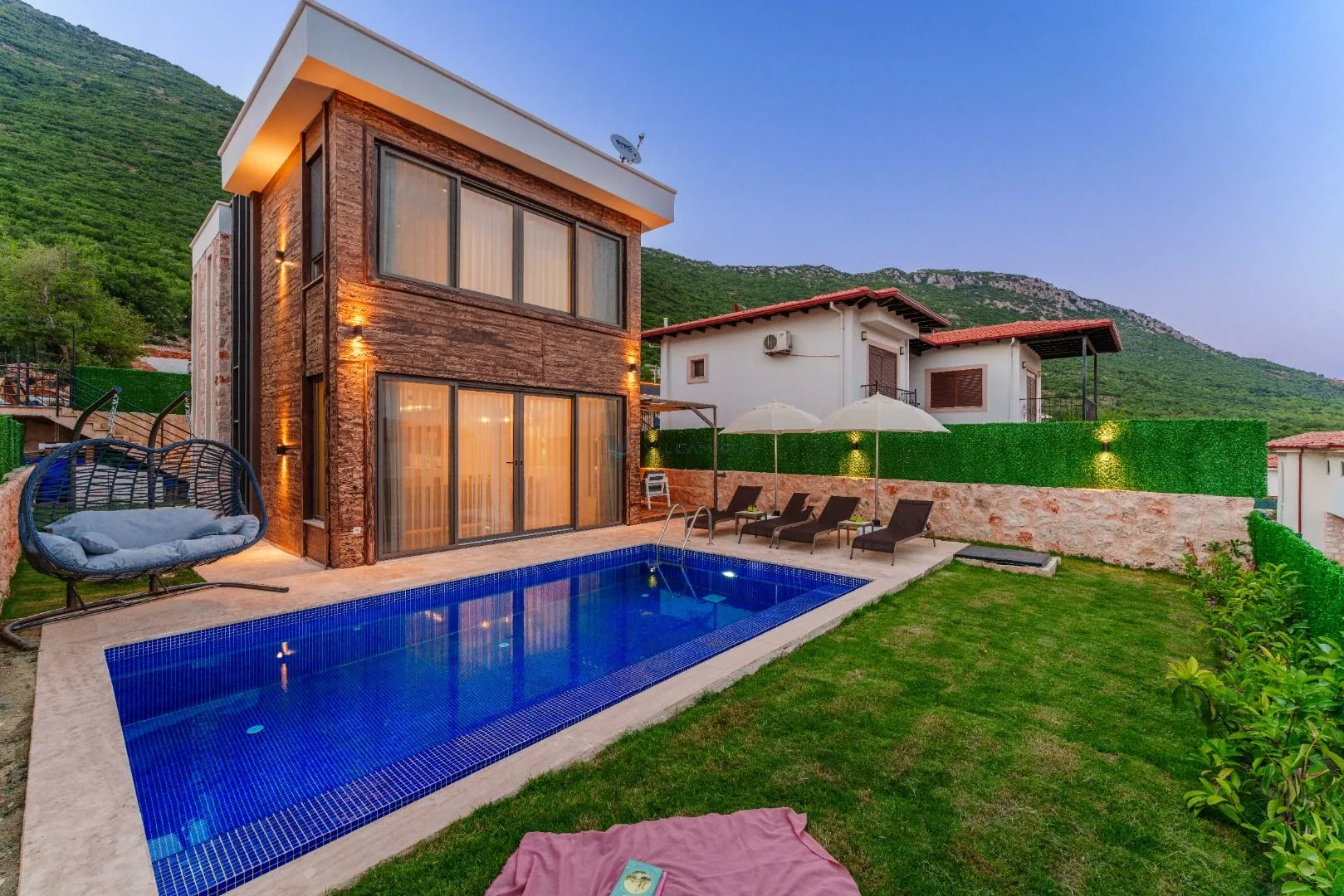 Villa Ice Latte