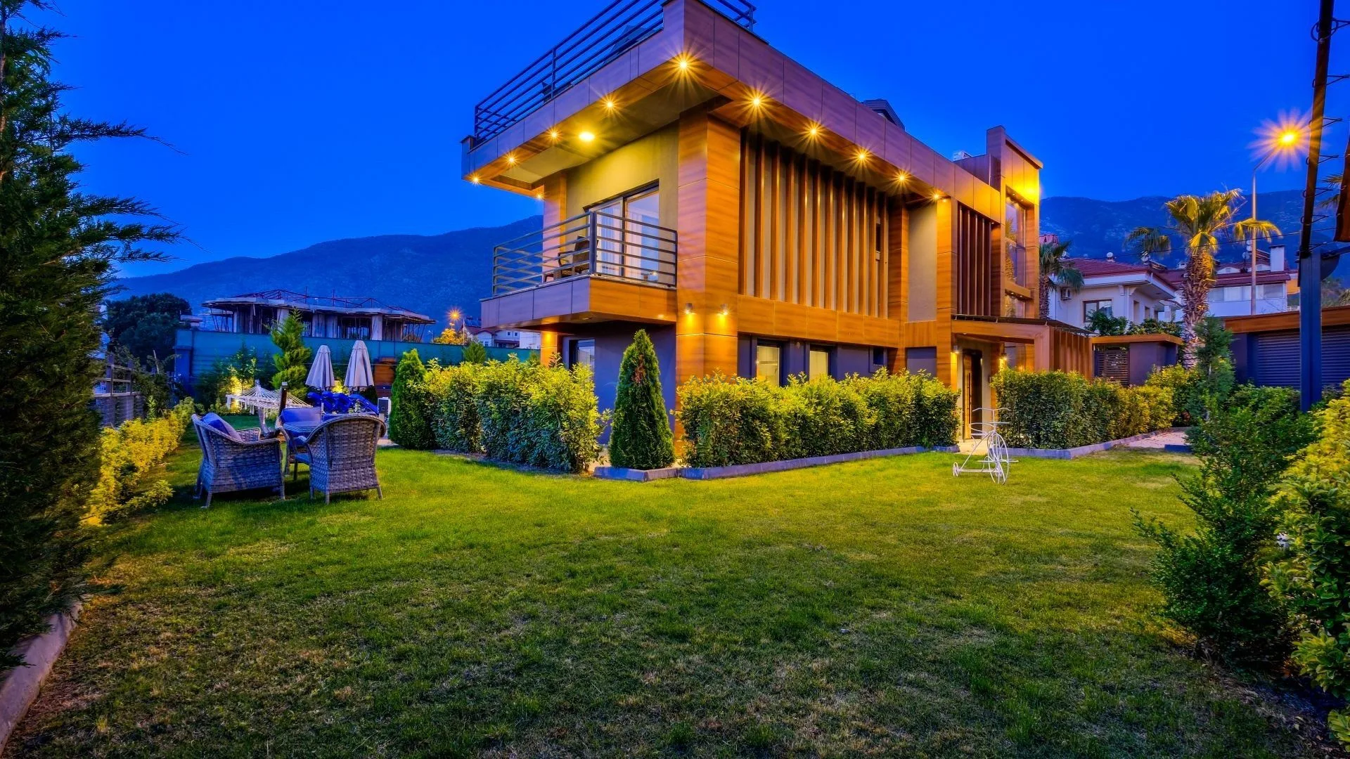 Villa Grey