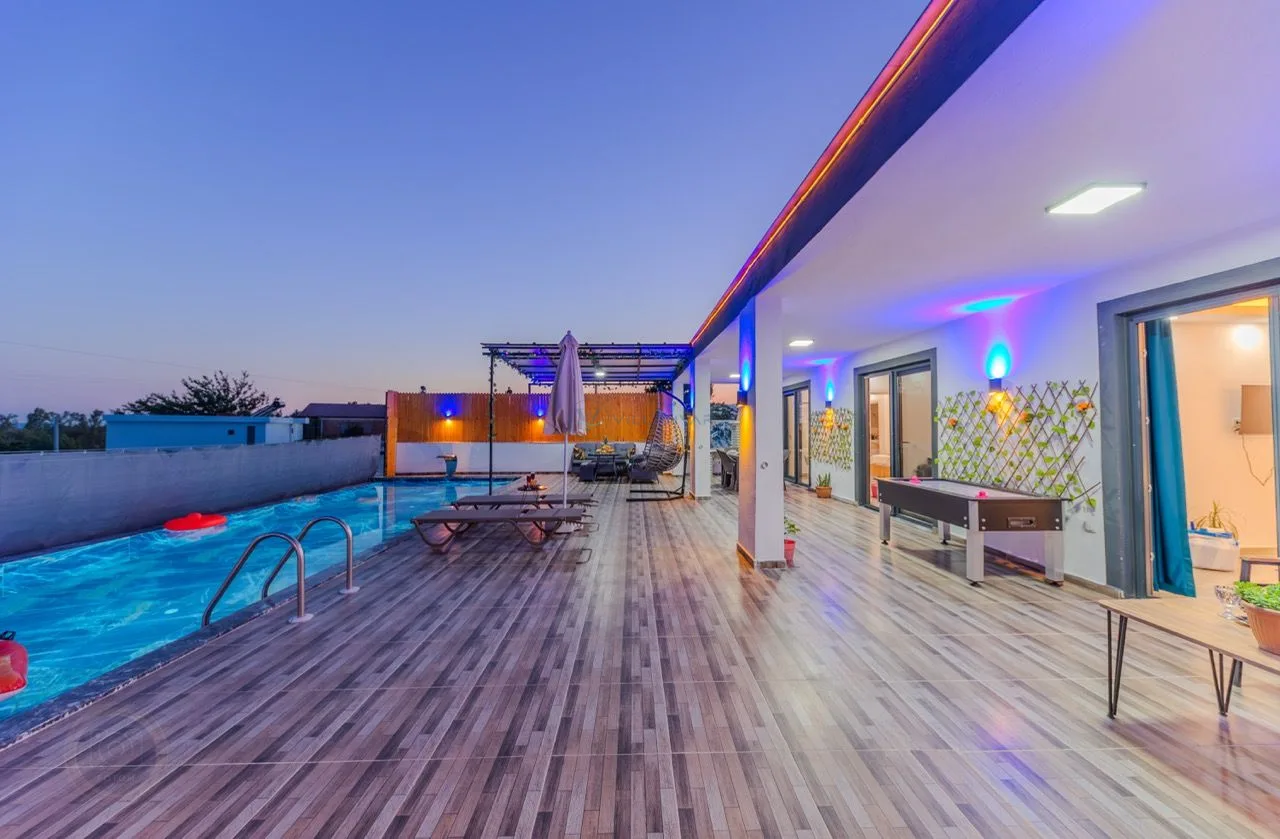 Villa Nefes