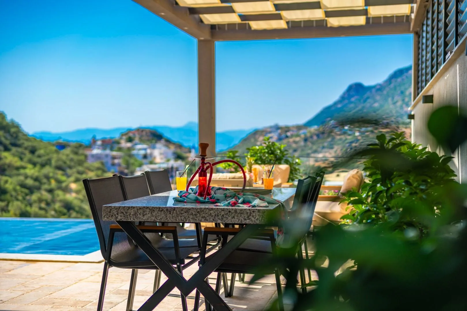Villa Arvelesi