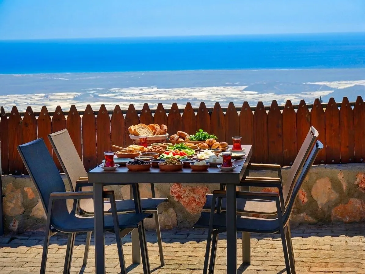 Villa Gökkuşağı Tatil Evi