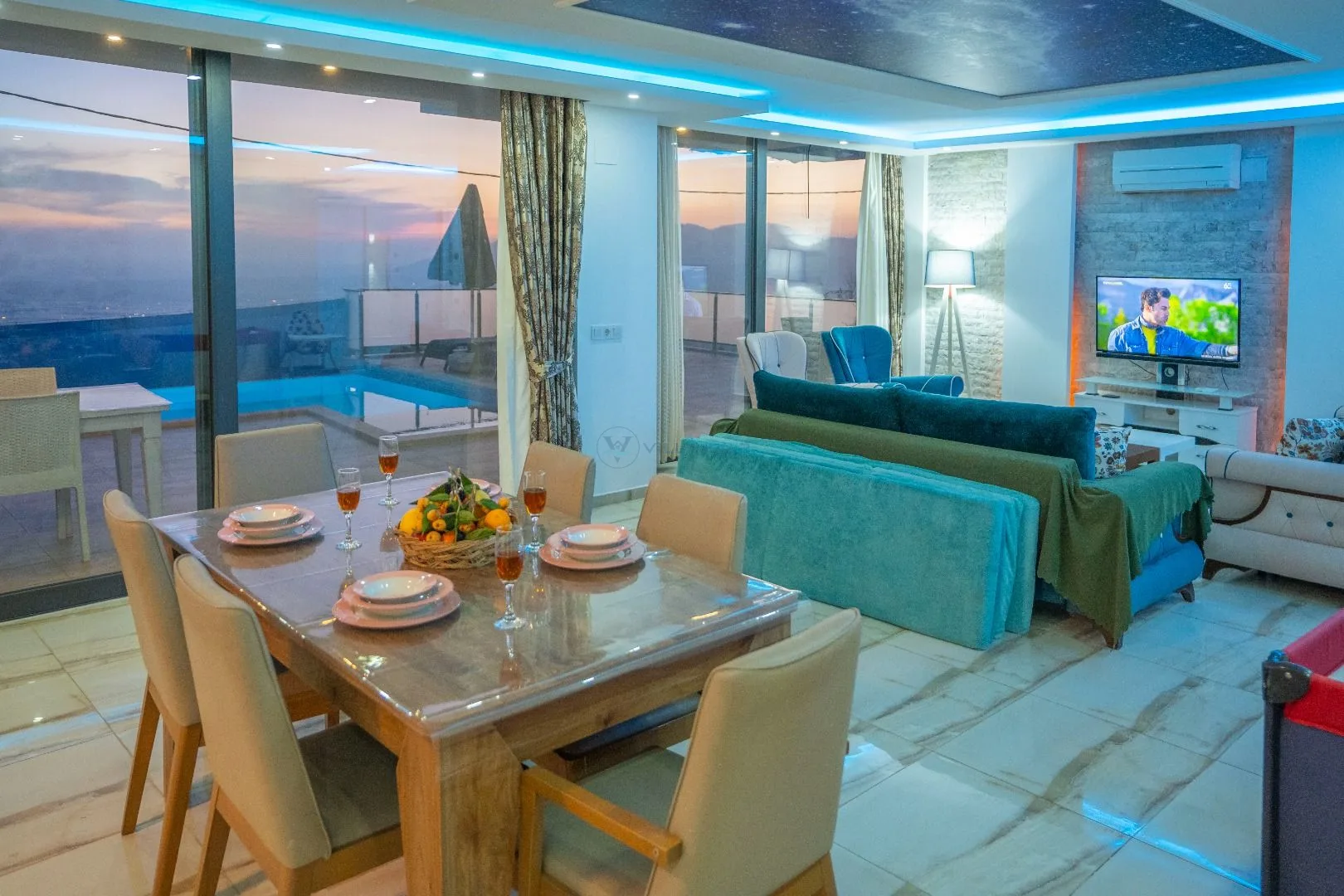 VR Villa Avalon