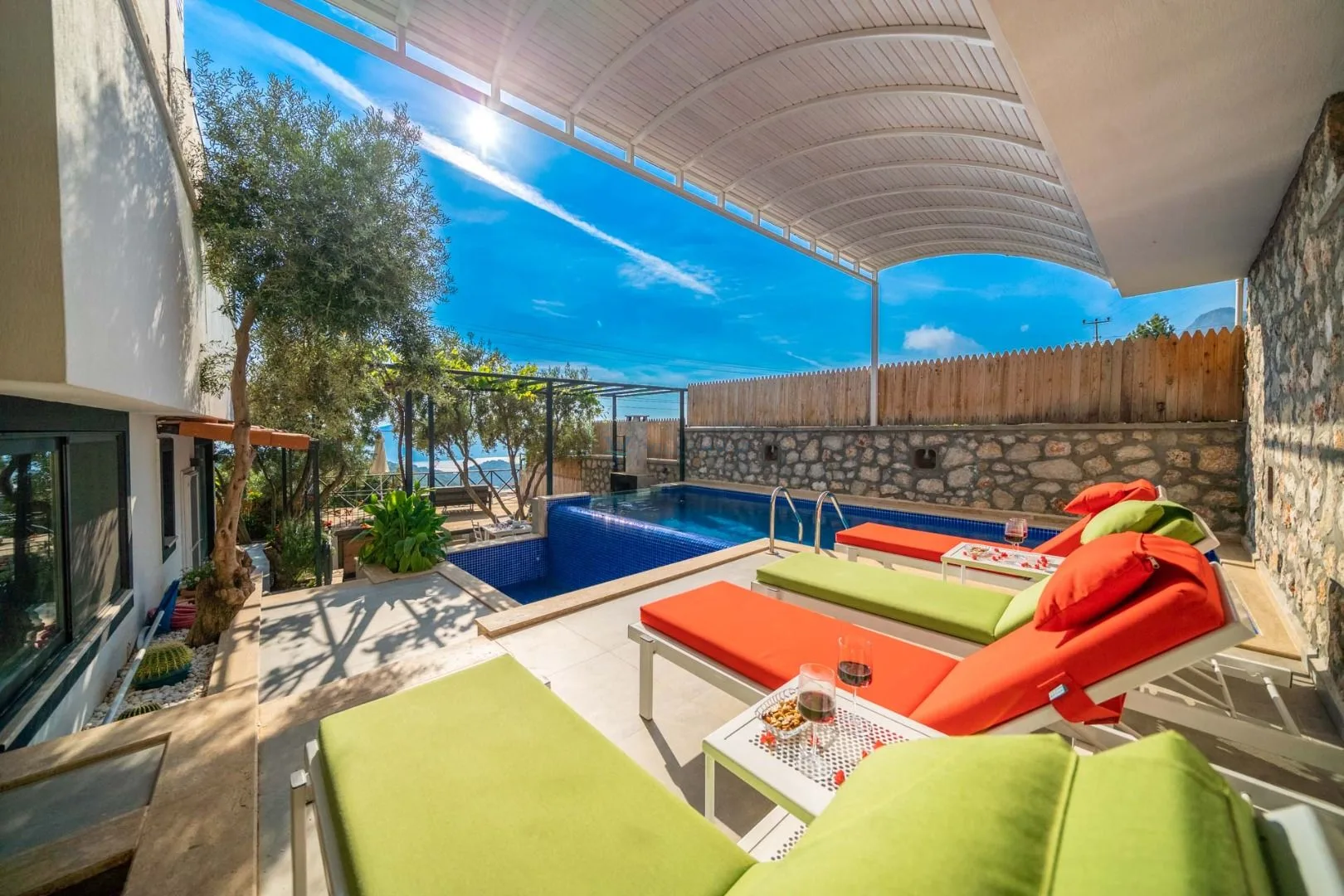 Villa Thera Aqua