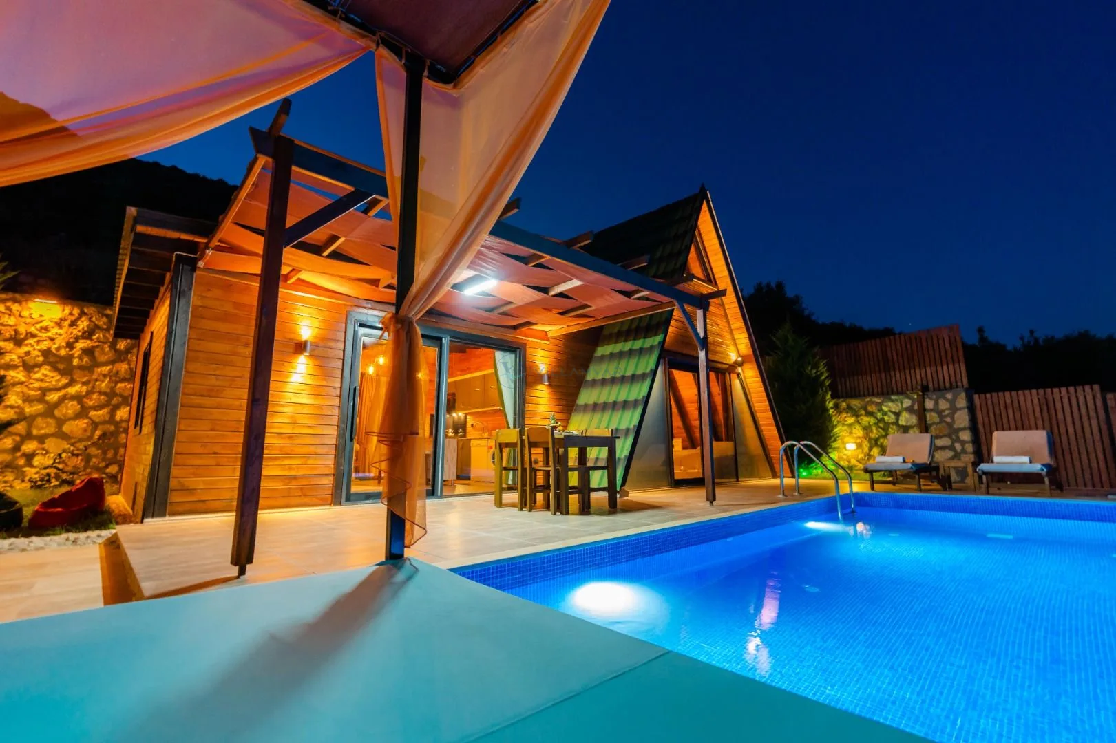 Villa Bungalow