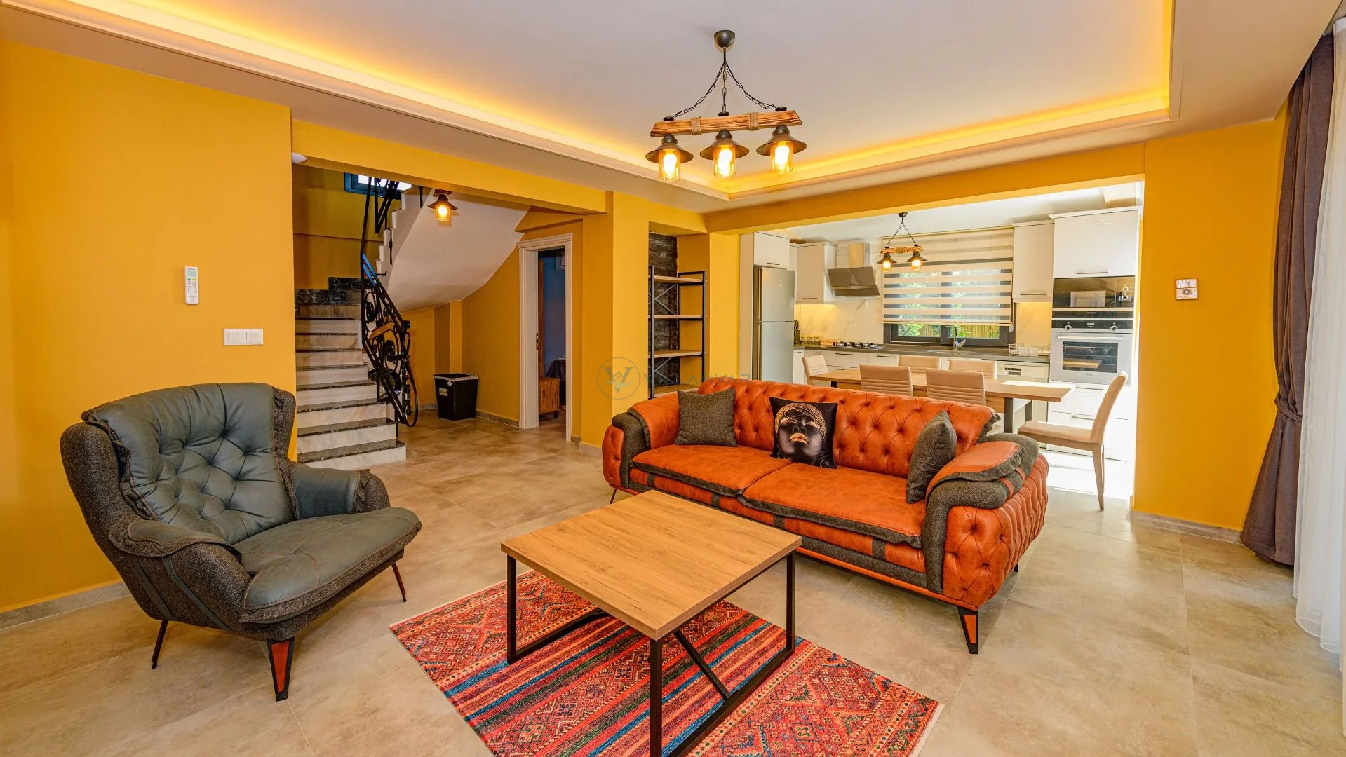 VR Villa Söğüt 3