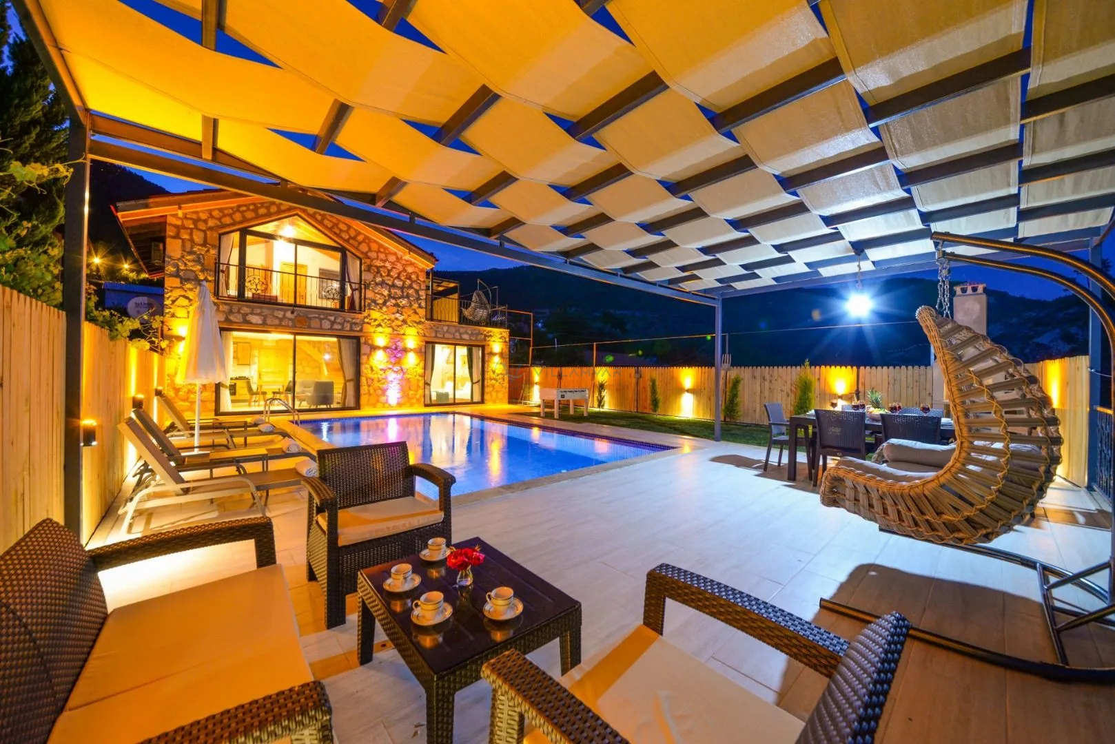 Villa Daffy