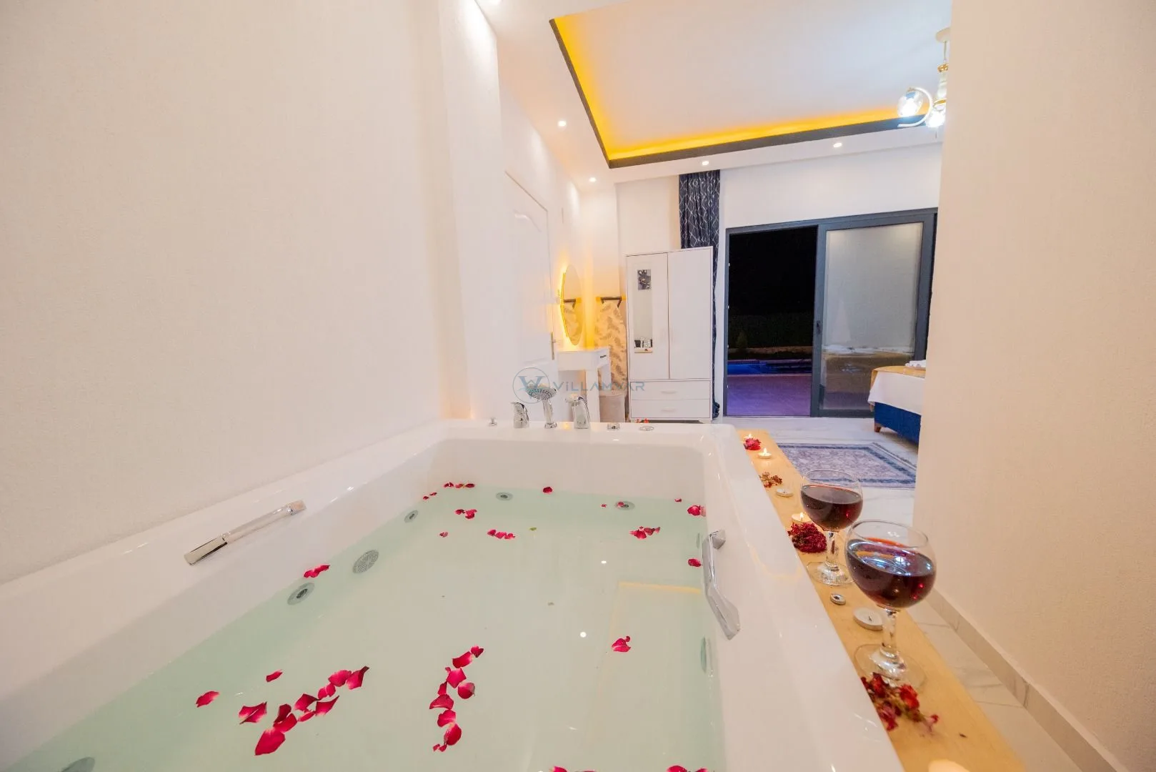 Villa İron-1 Kalkan Çavdır