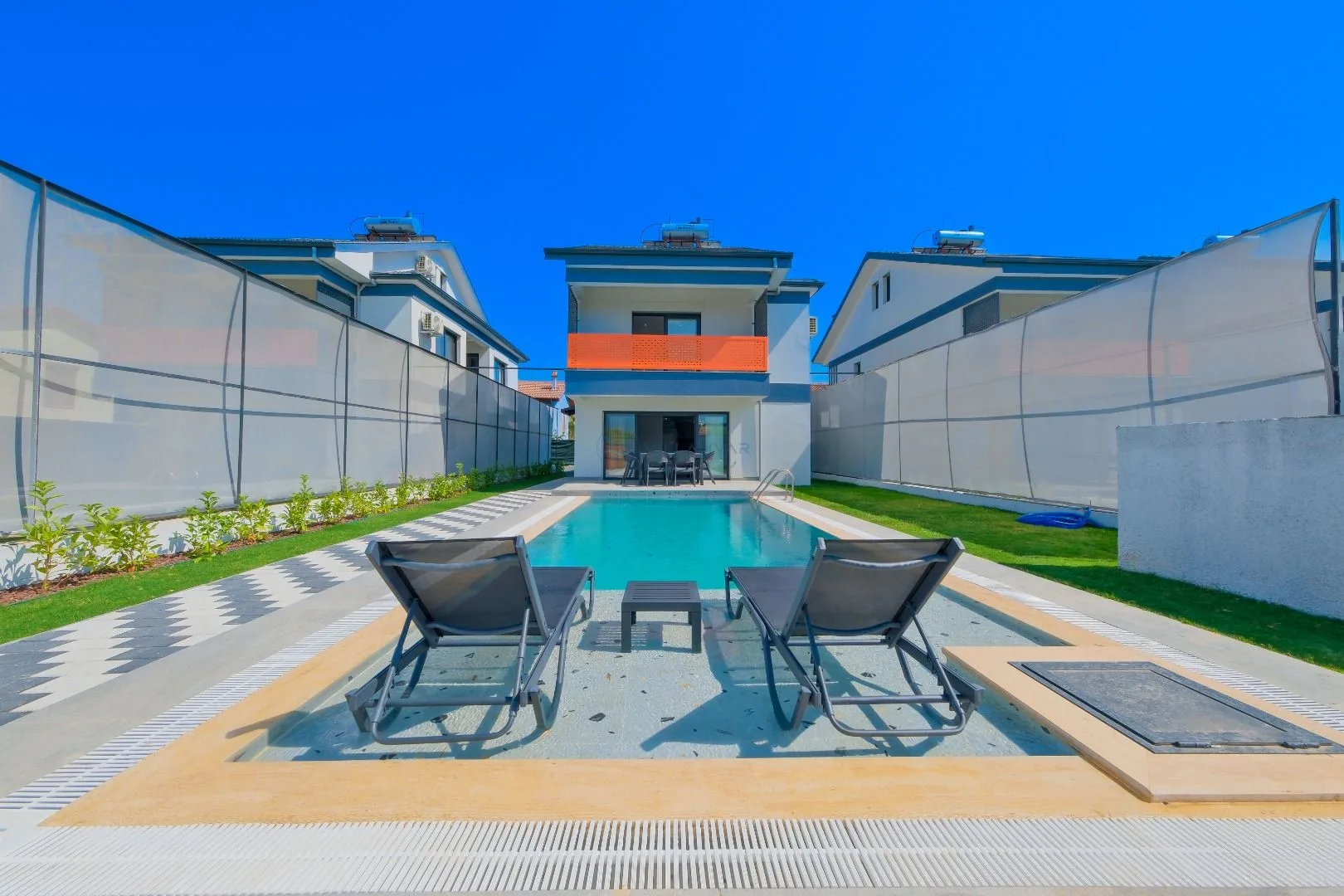 Villa Seaside 2