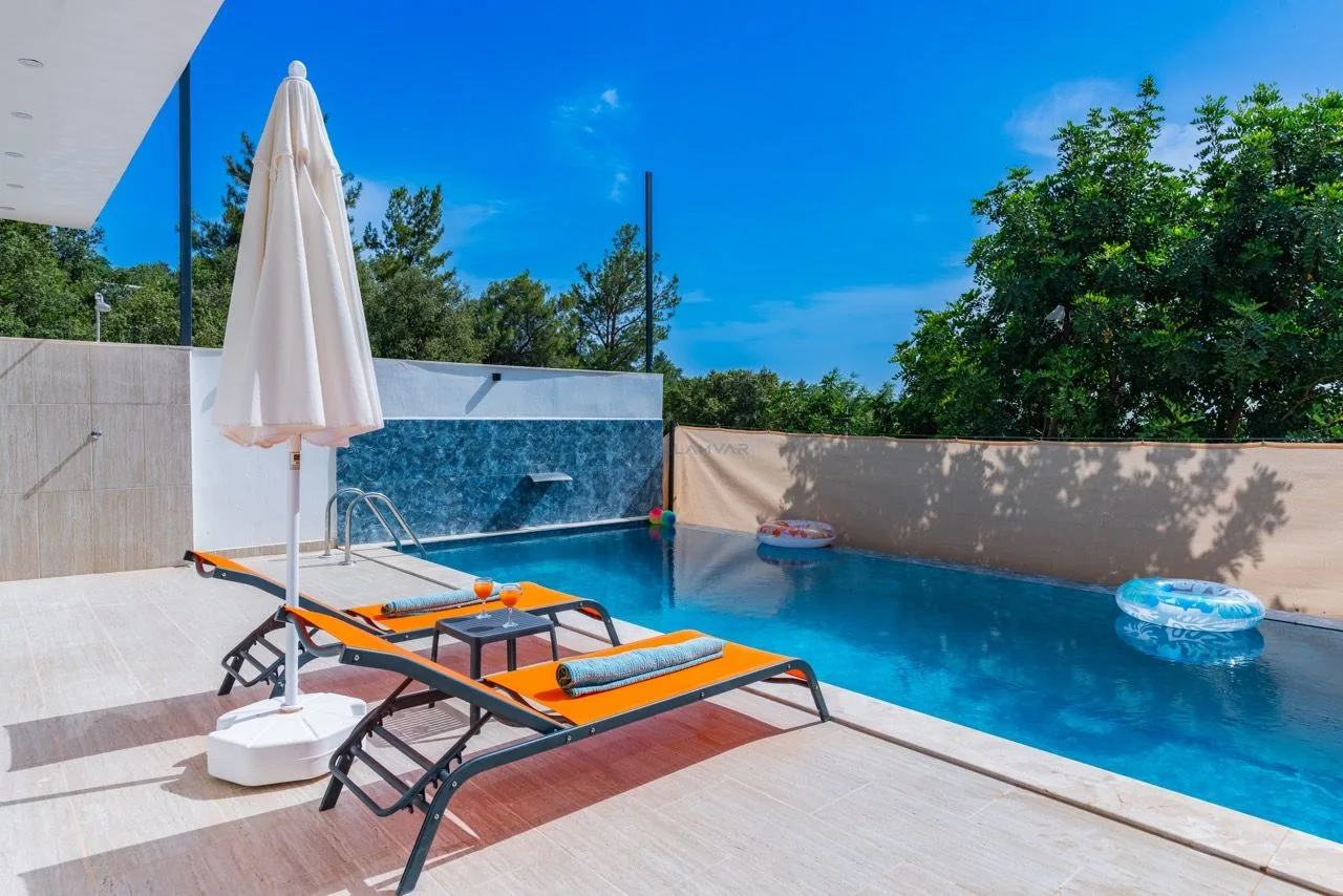Villa Sonsuz Yeşil