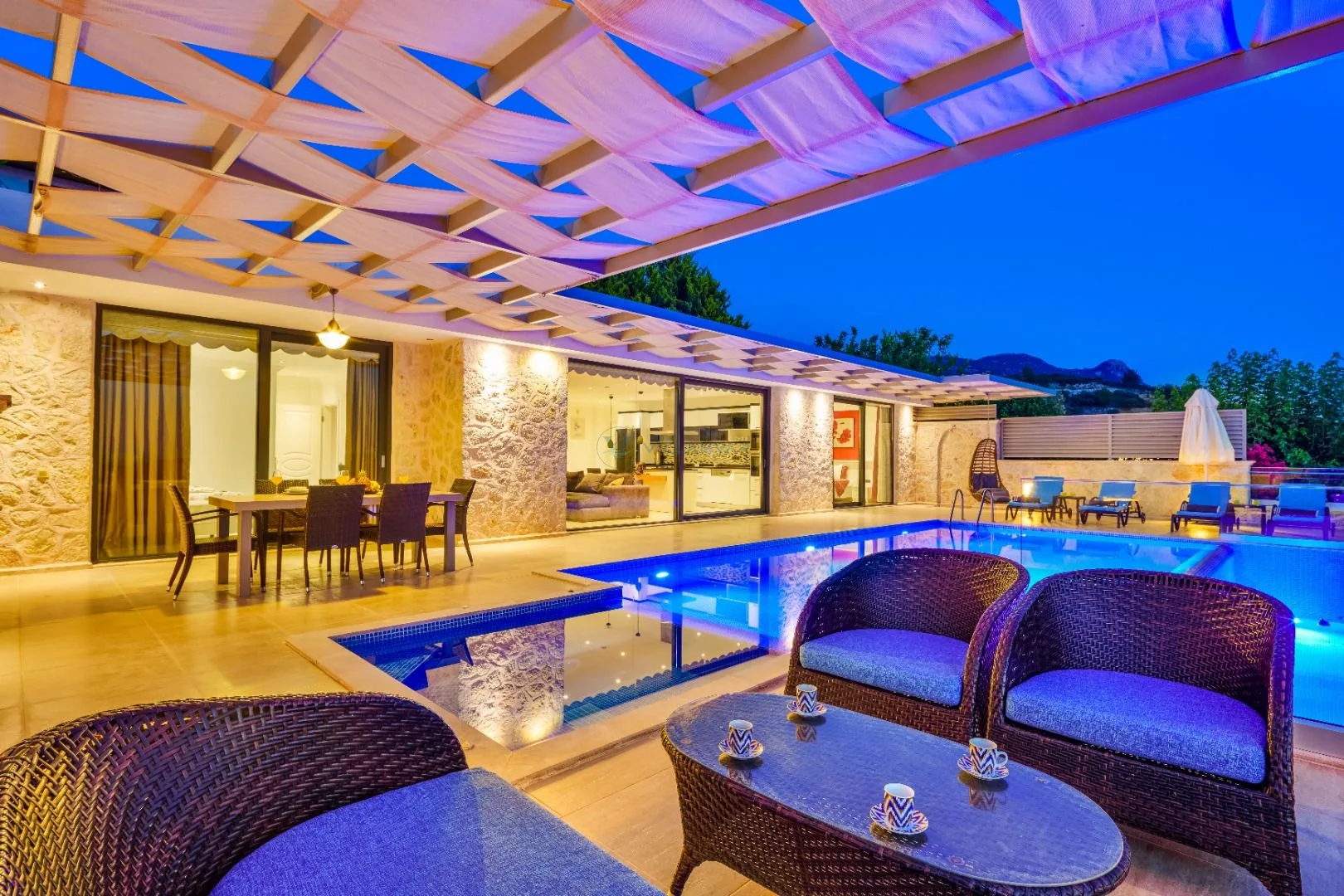 Villa Lunavilla Luna